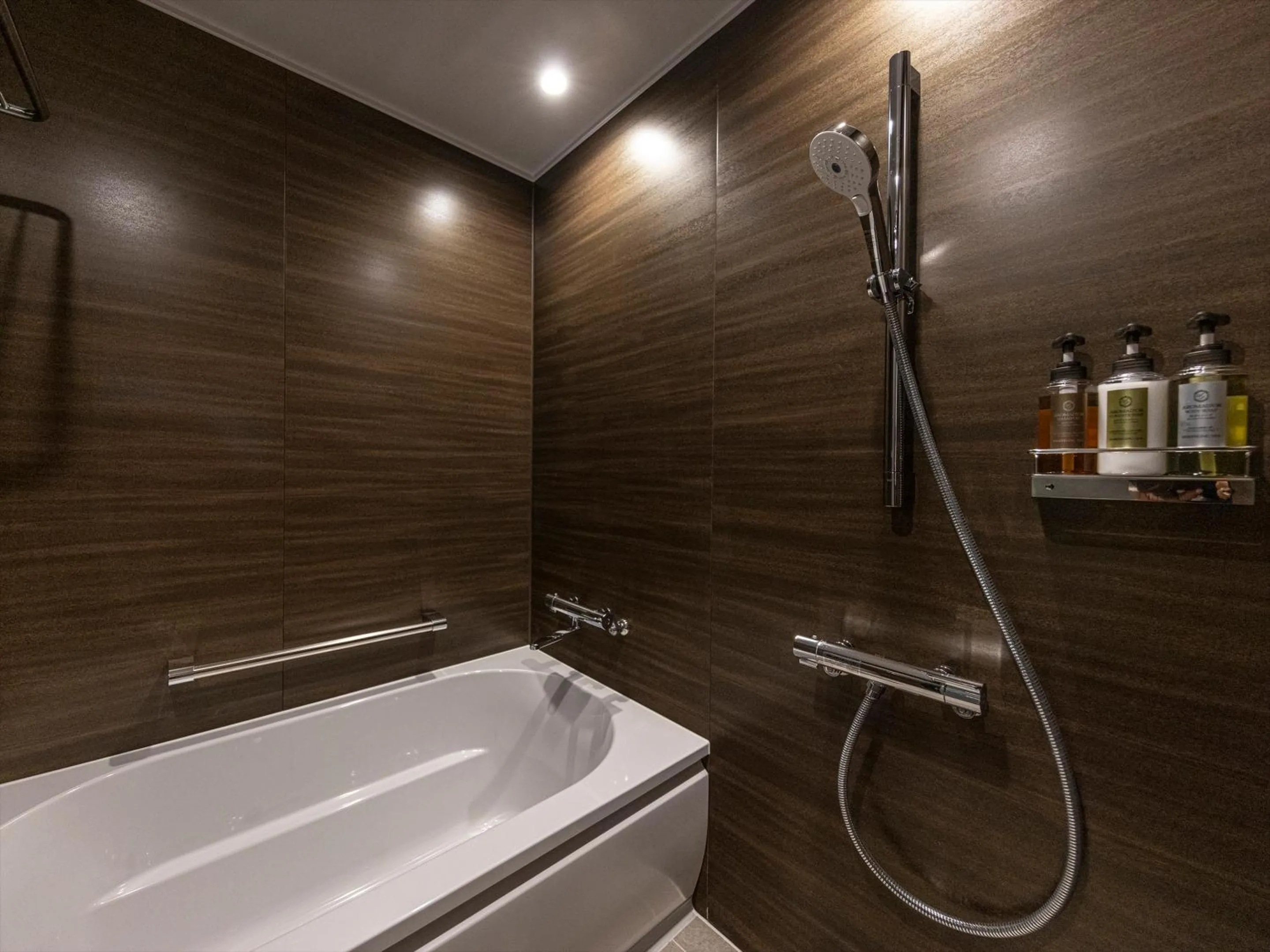 Shower in THE BLOSSOM KUMAMOTO