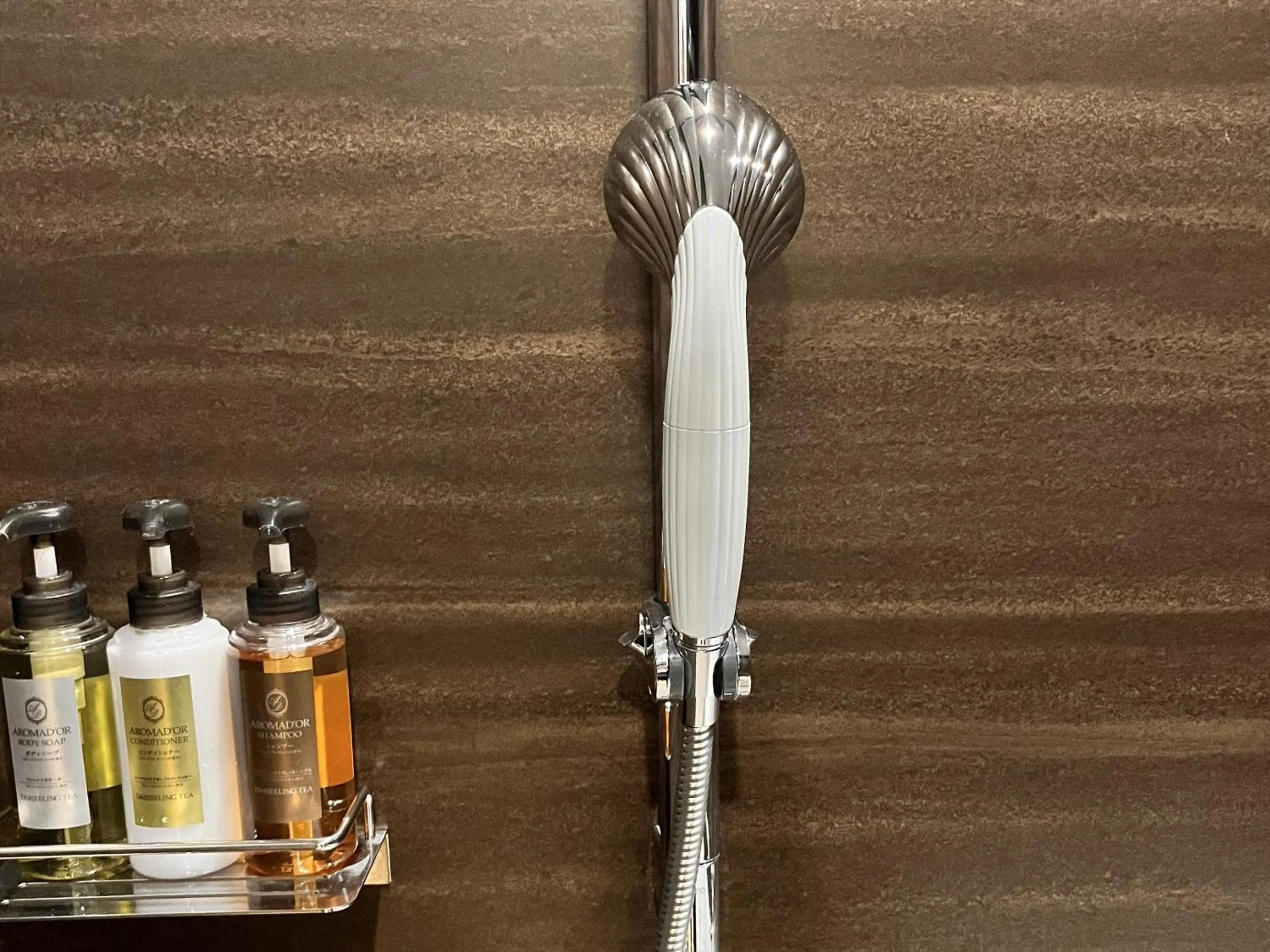 Shower in THE BLOSSOM KUMAMOTO