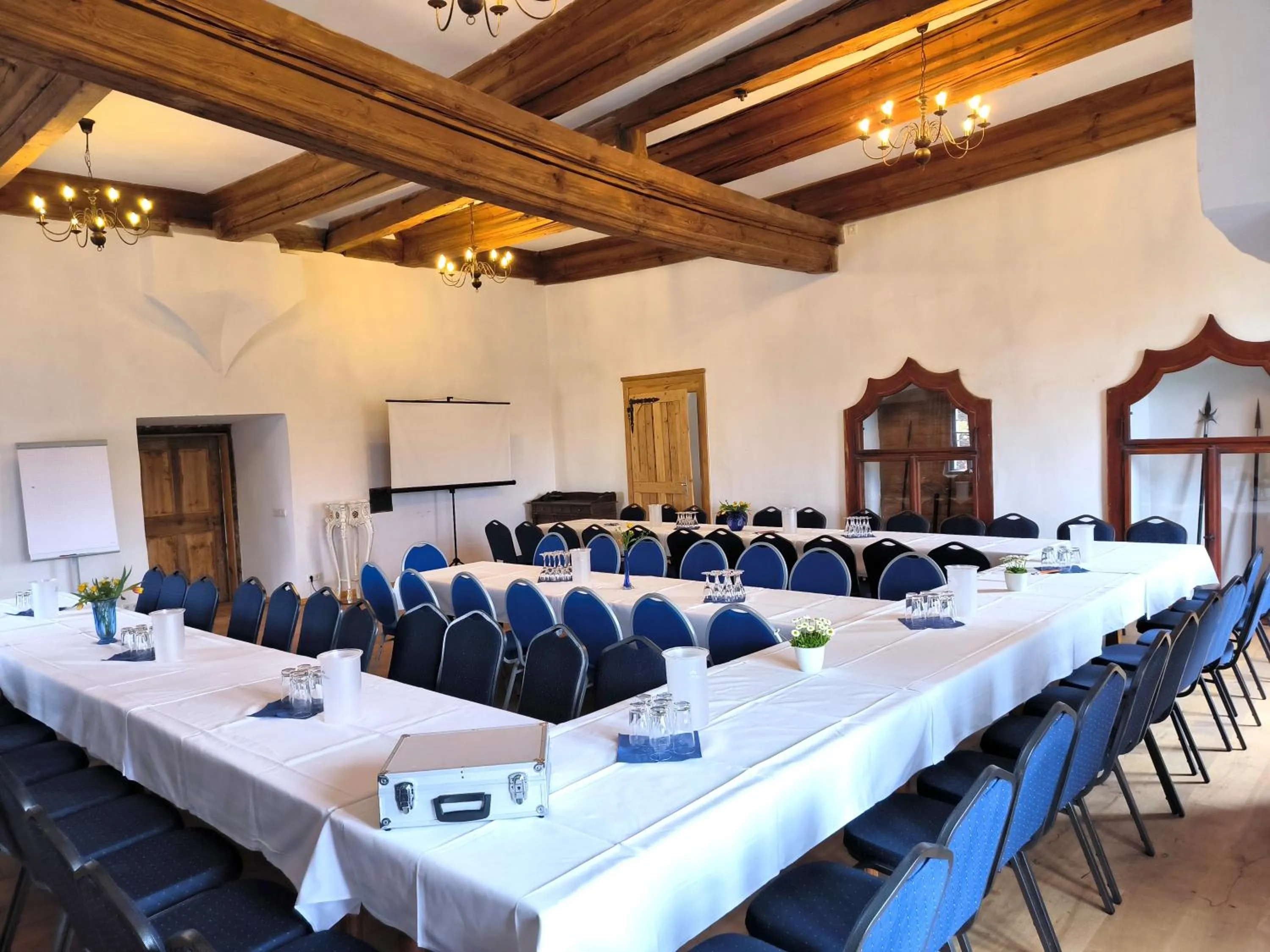 Meeting/conference room in Schloss Hotel Wurzen