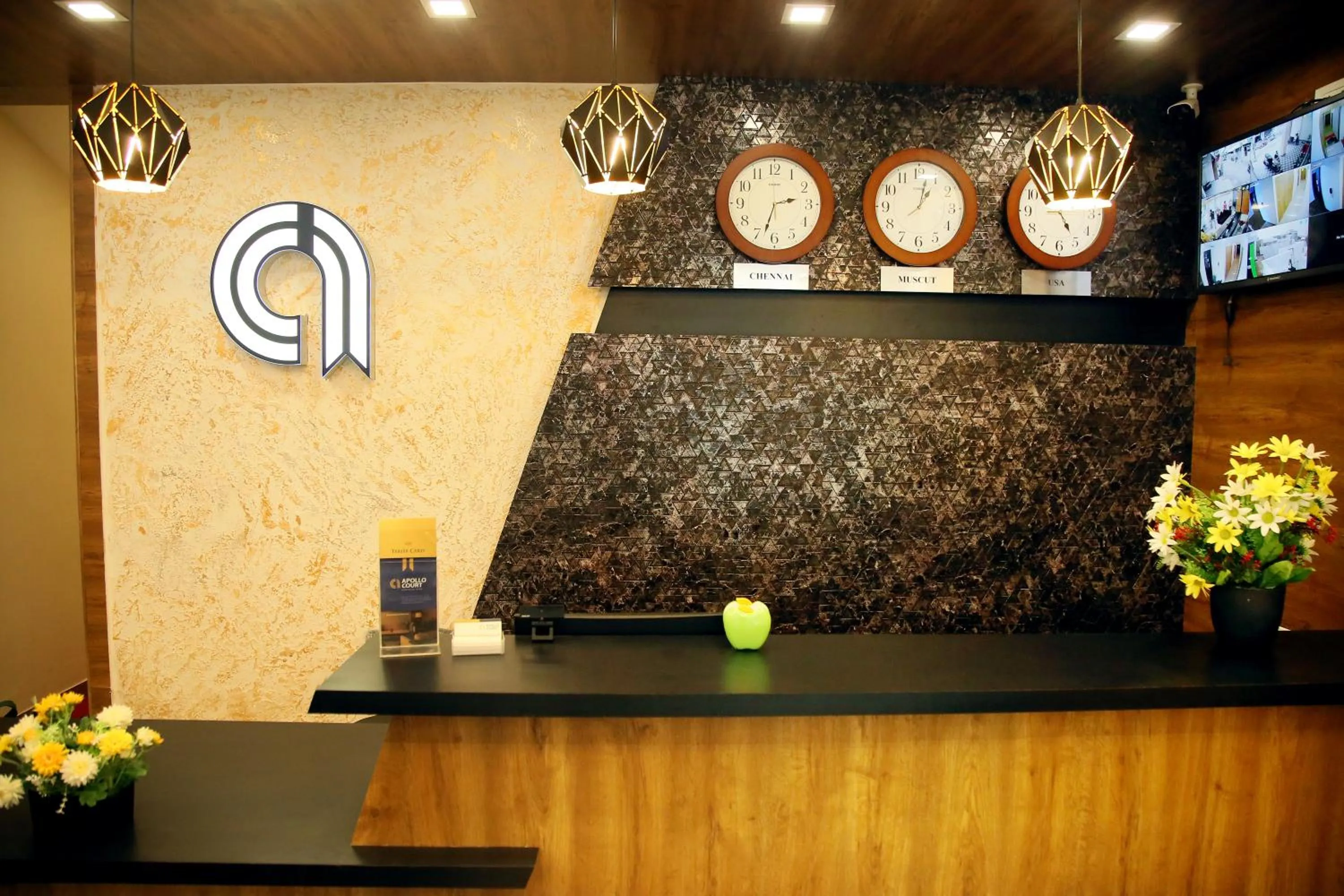 Apollo Court (Apollo hospital,Sankara natralya, US consulate