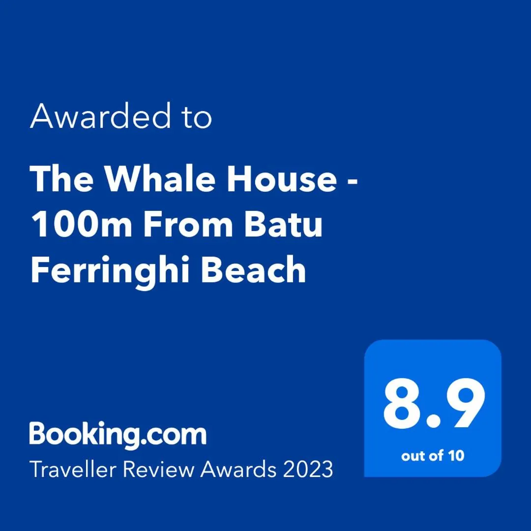 EEs Whale House - Homestay 3 min walk to beach
