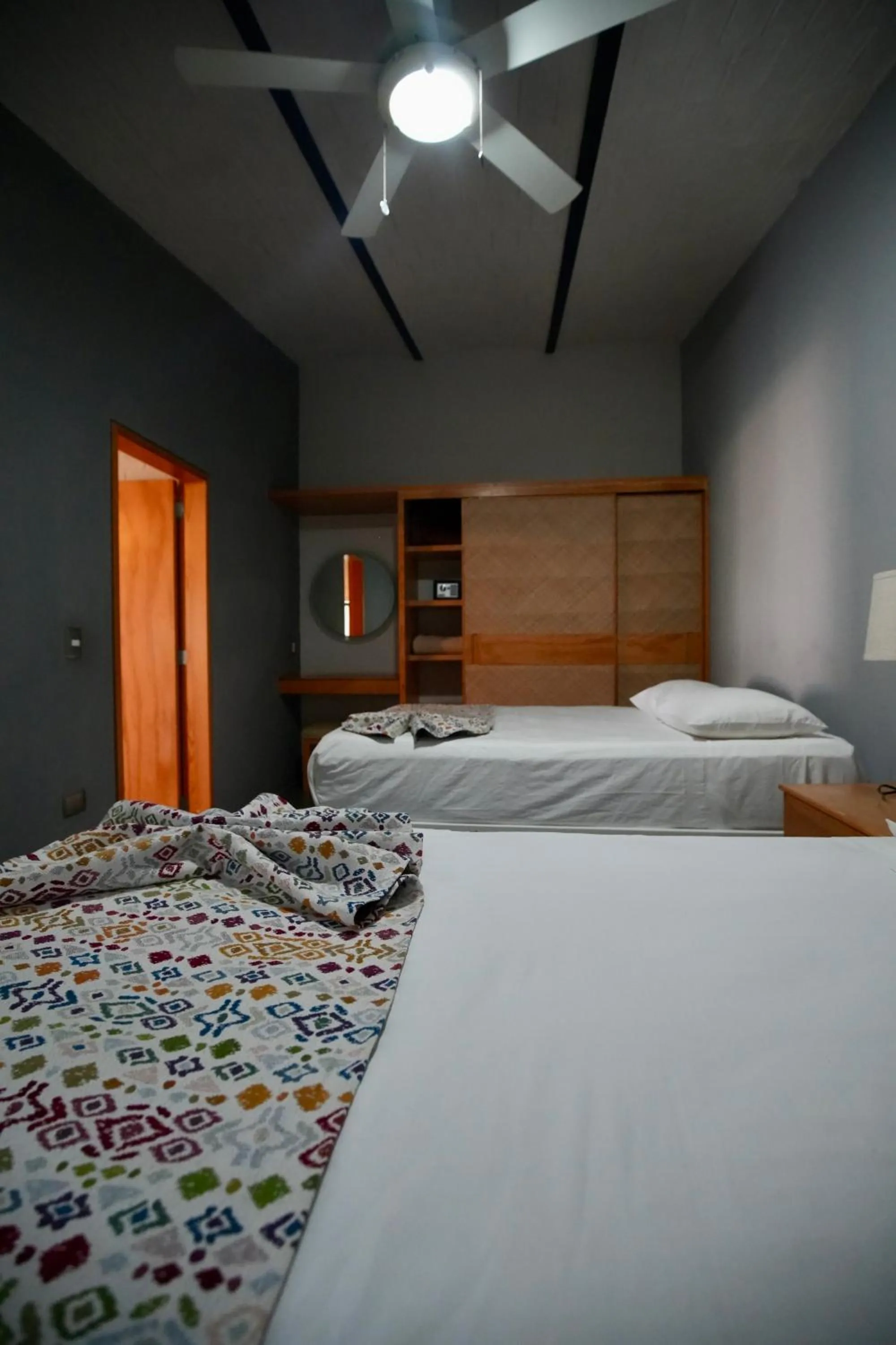 Bedroom, Bed in Mama Chuy Hotel & Villas Ajijic