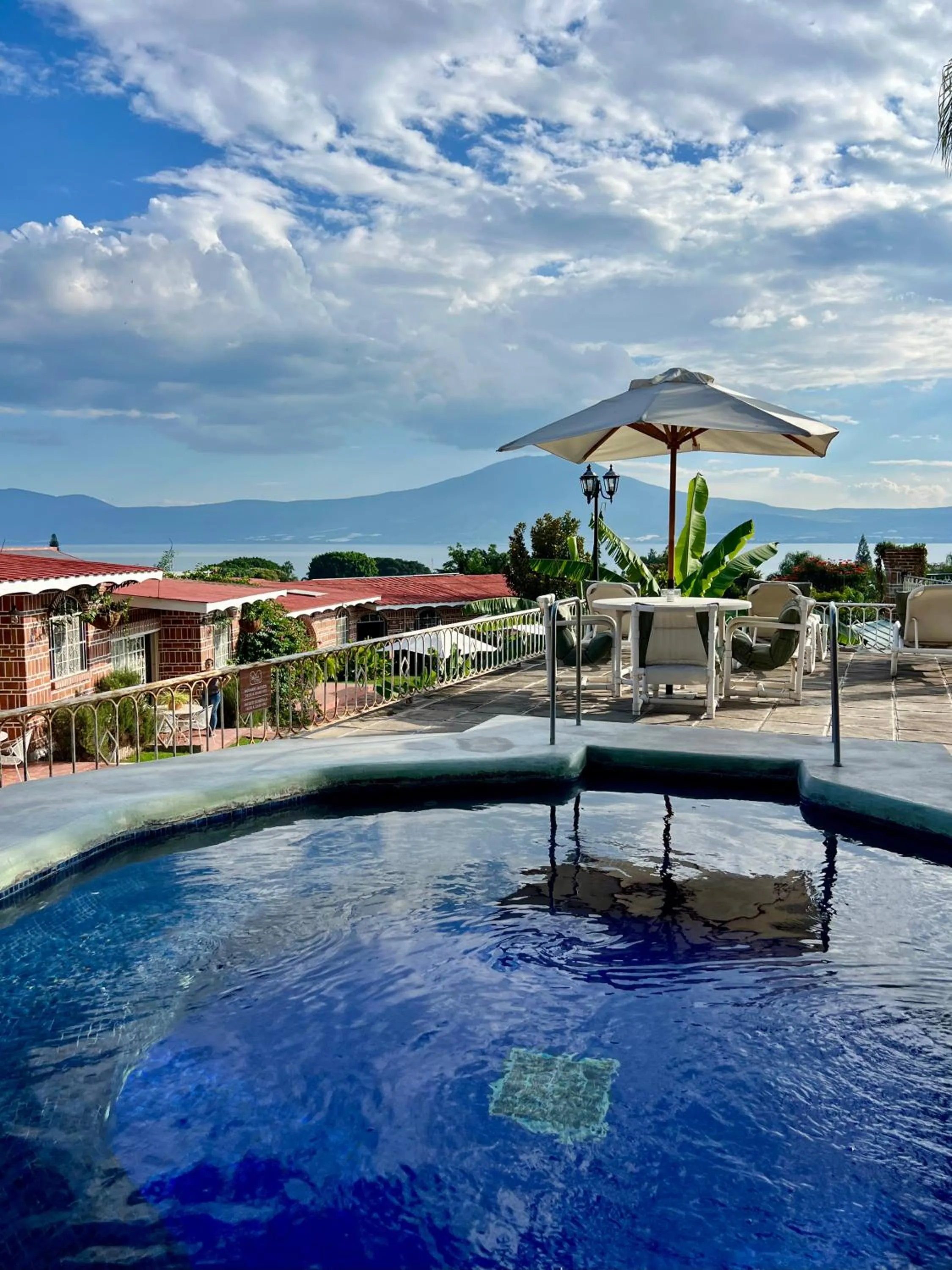 Day in Mama Chuy Hotel & Villas Ajijic