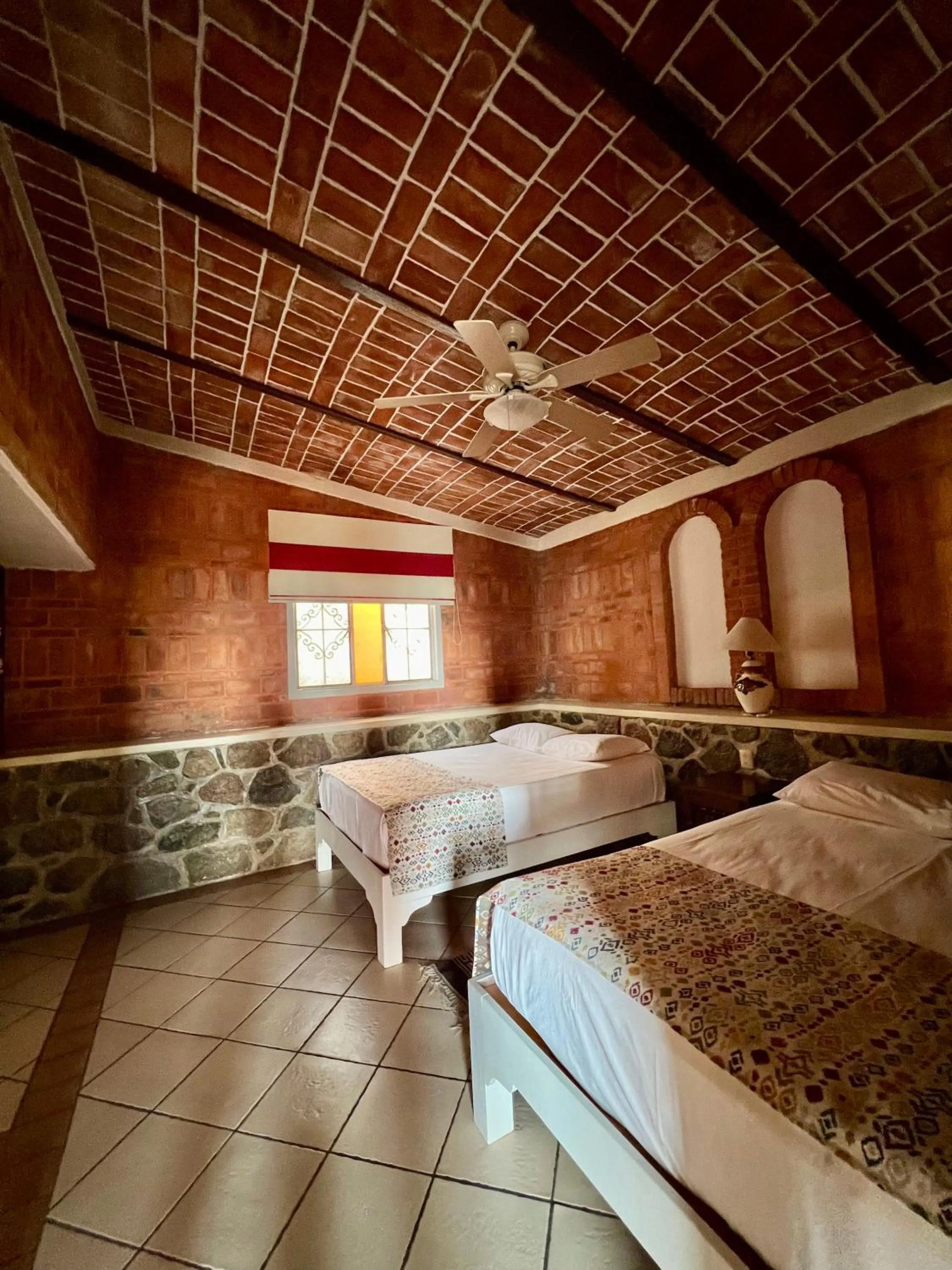 Bedroom, Bed in Mama Chuy Hotel & Villas Ajijic