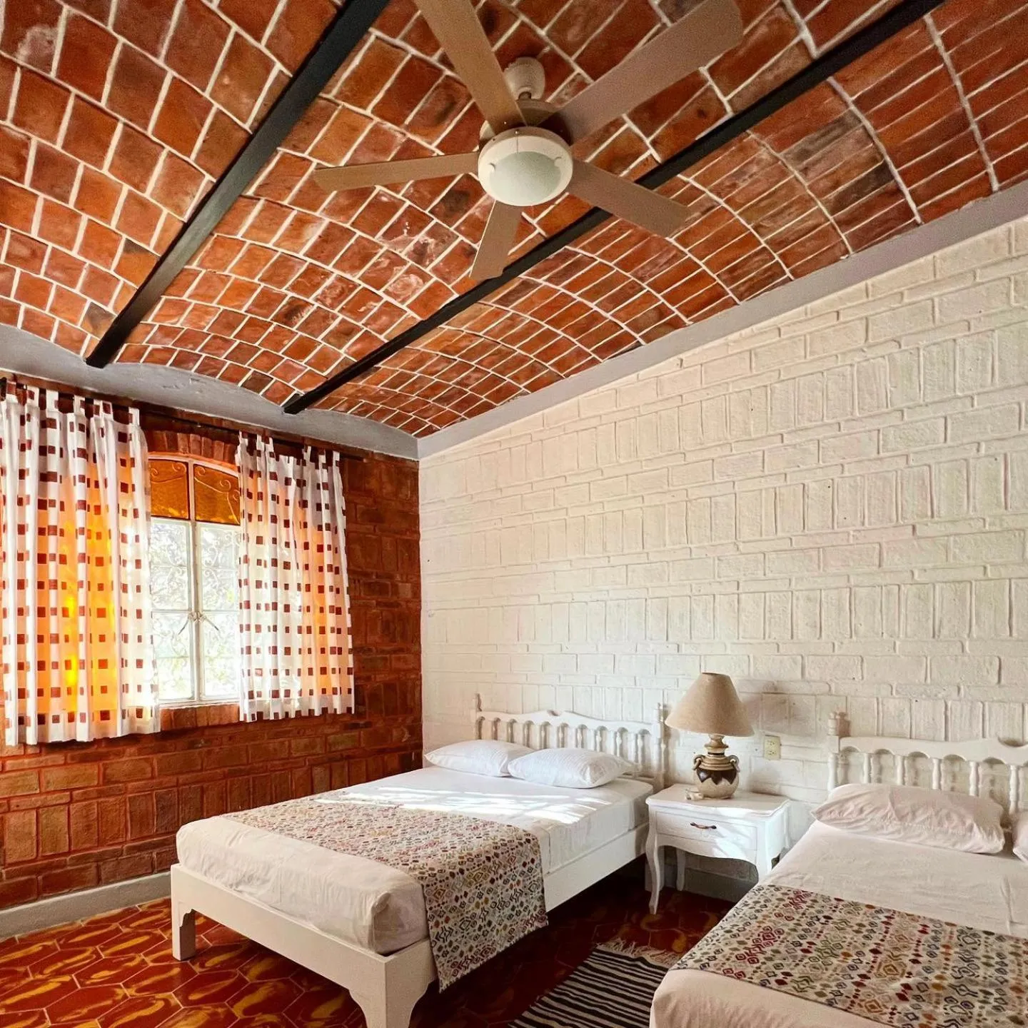 Bedroom, Bed in Mama Chuy Hotel & Villas Ajijic