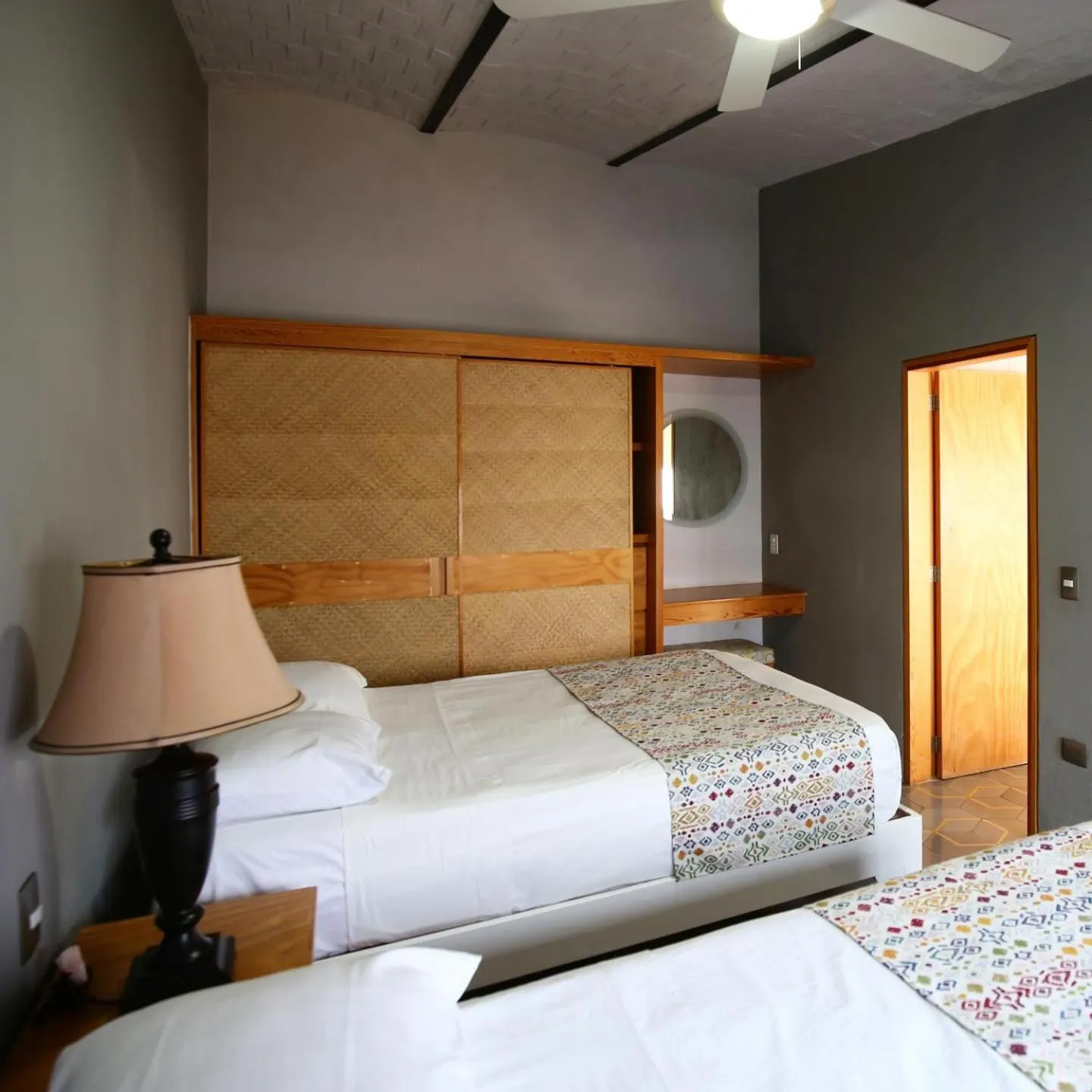 Bedroom, Bed in Mama Chuy Hotel & Villas Ajijic