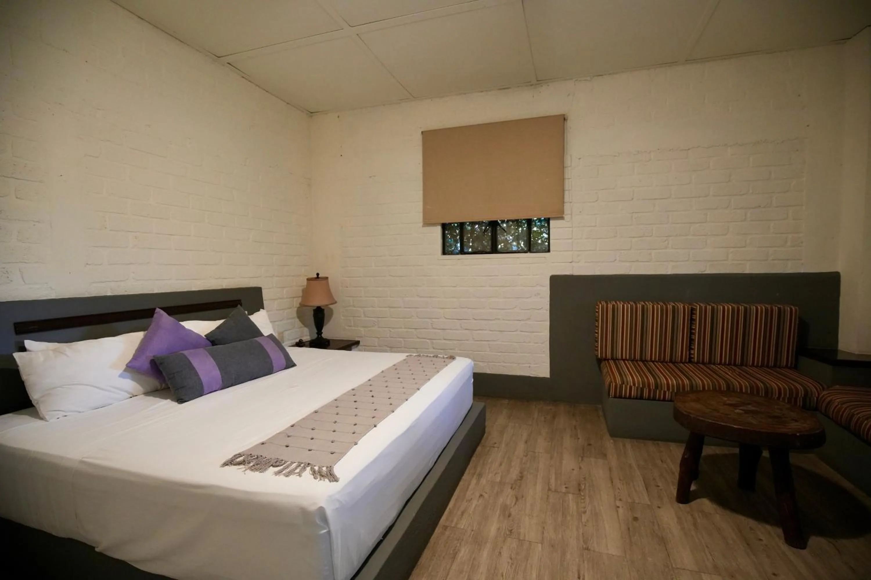 Bedroom, Bed in Mama Chuy Hotel & Villas Ajijic