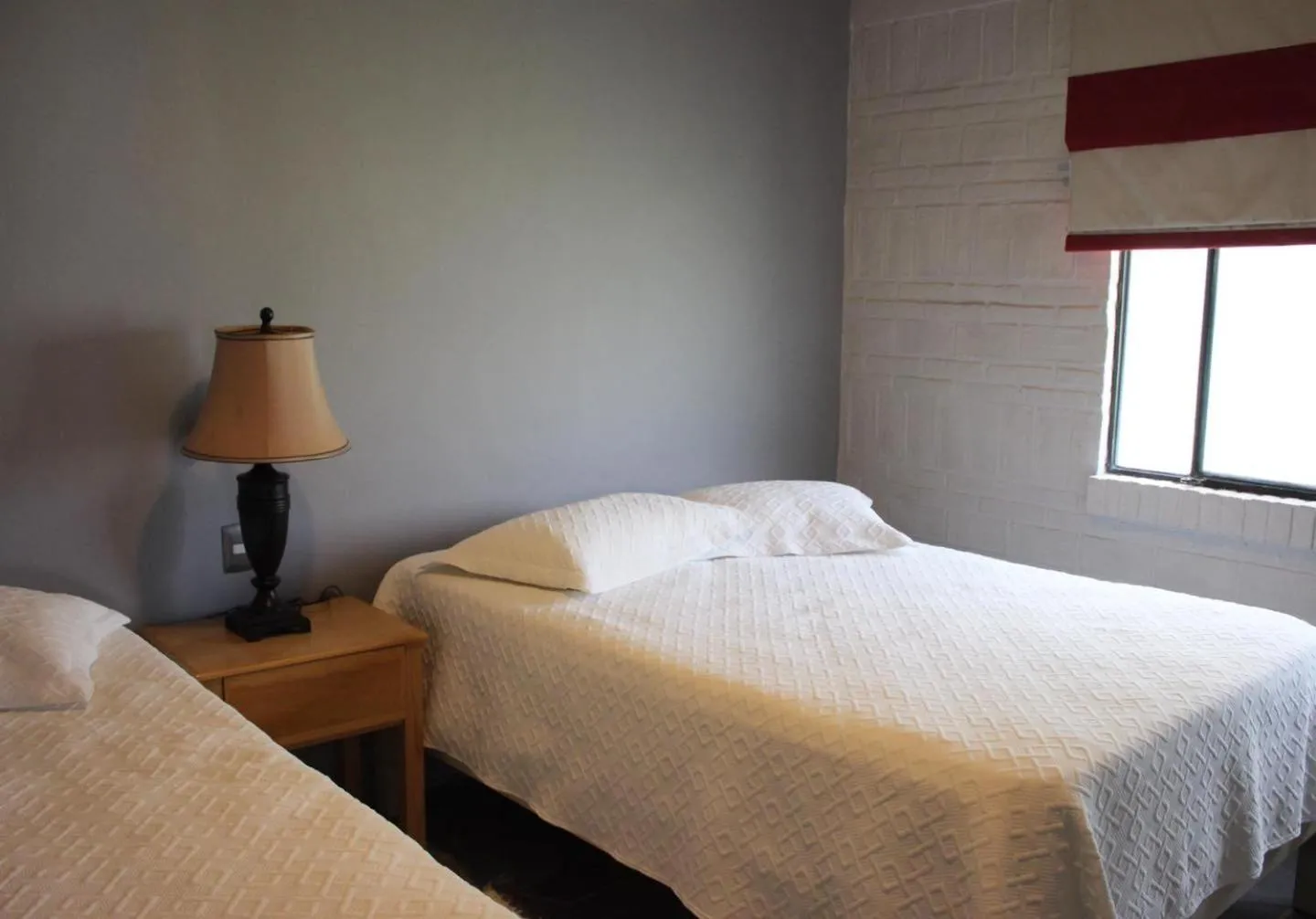 Bed in Mama Chuy Hotel & Villas Ajijic