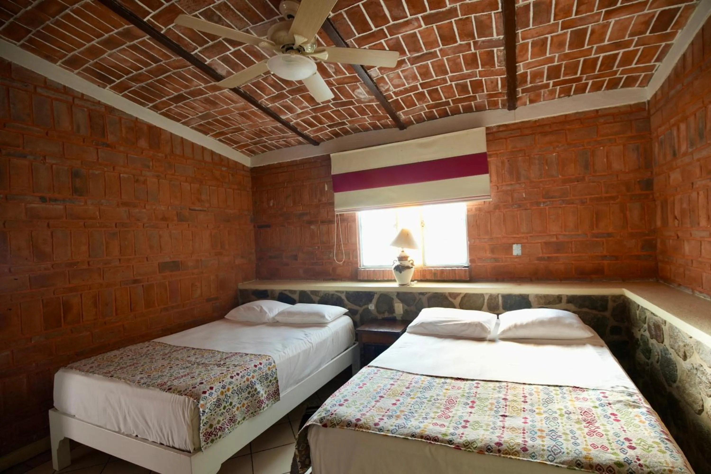 Bedroom, Bed in Mama Chuy Hotel & Villas Ajijic