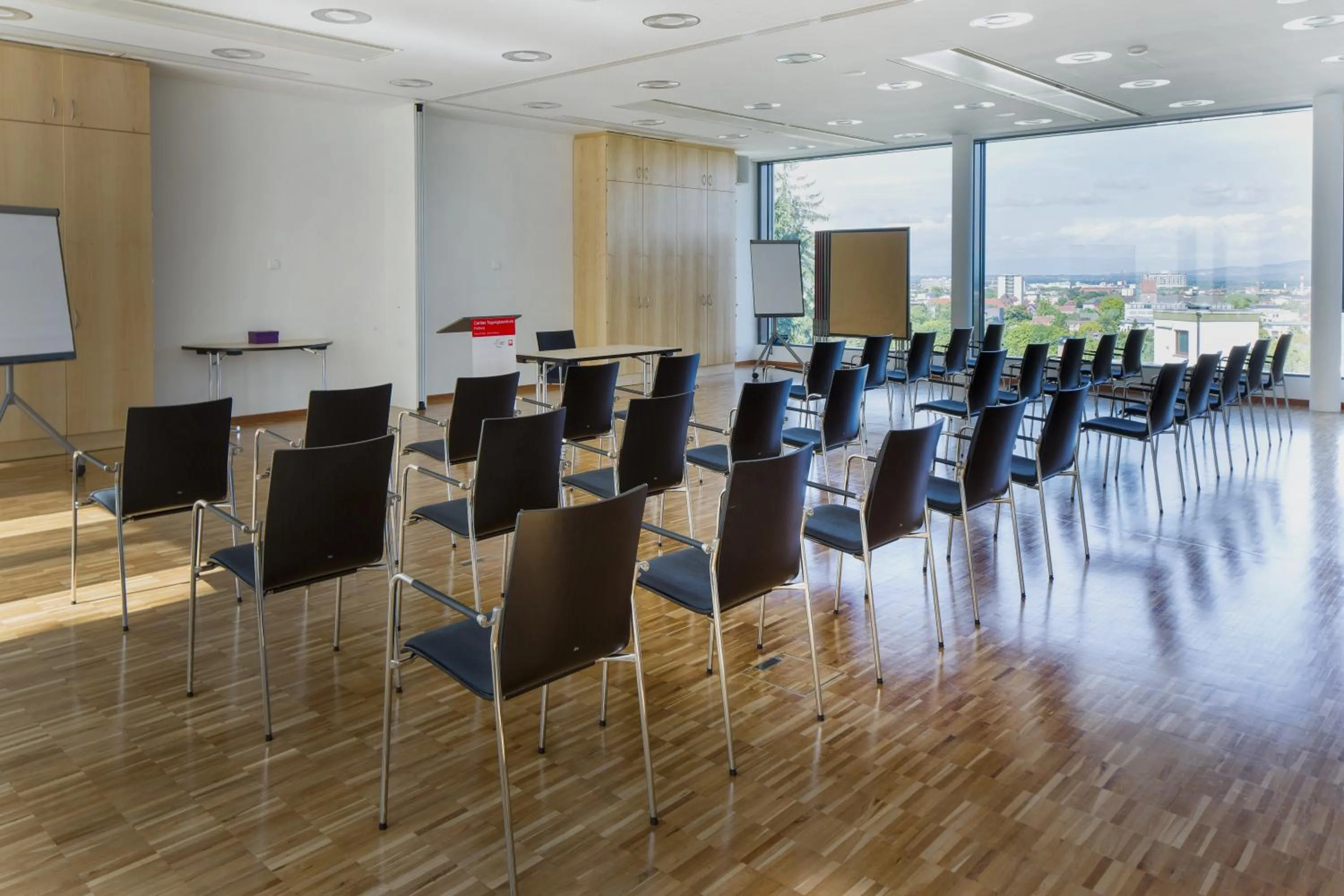 Business facilities in Caritas Tagungszentrum