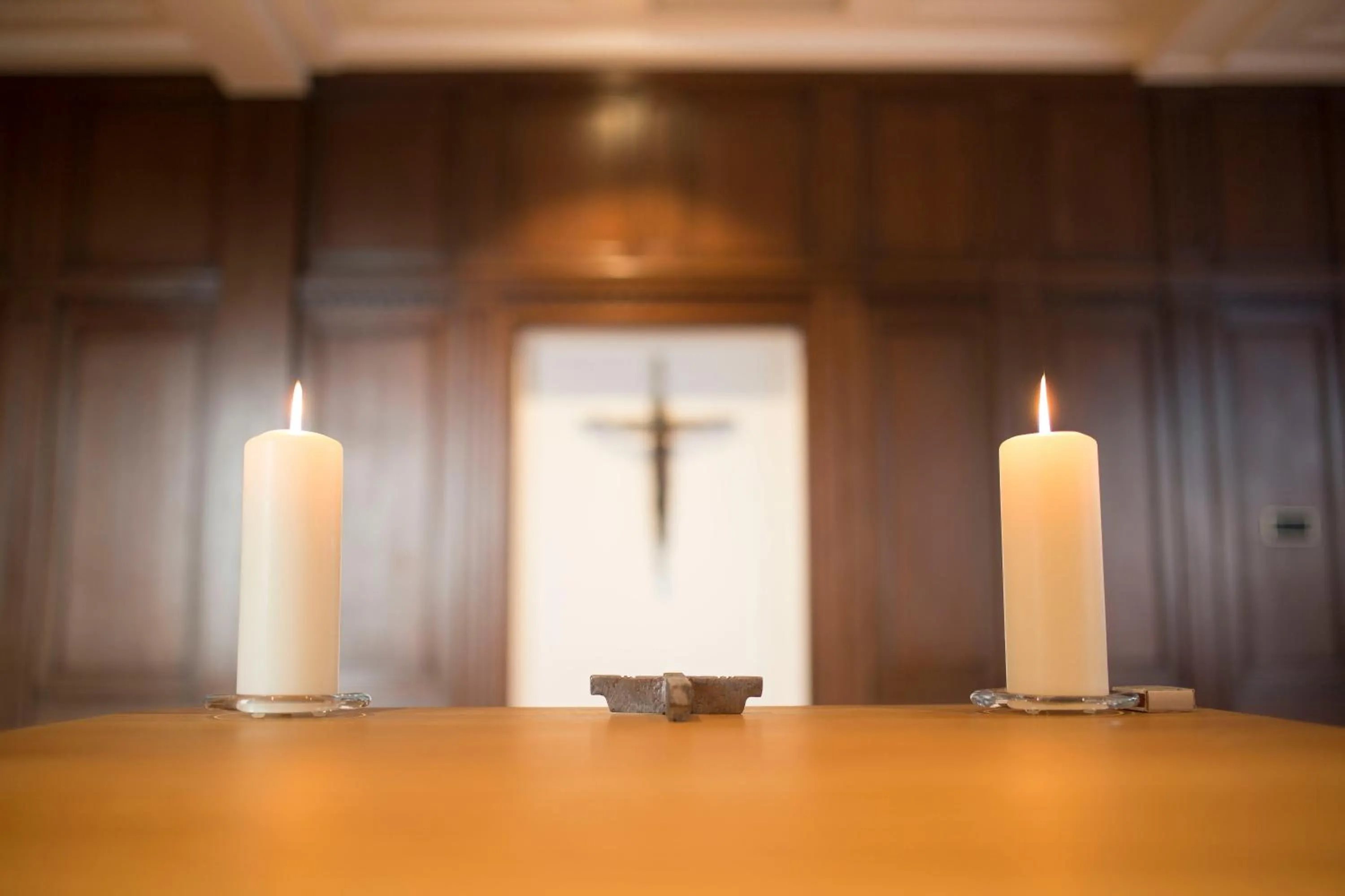 Place of worship in Caritas Tagungszentrum