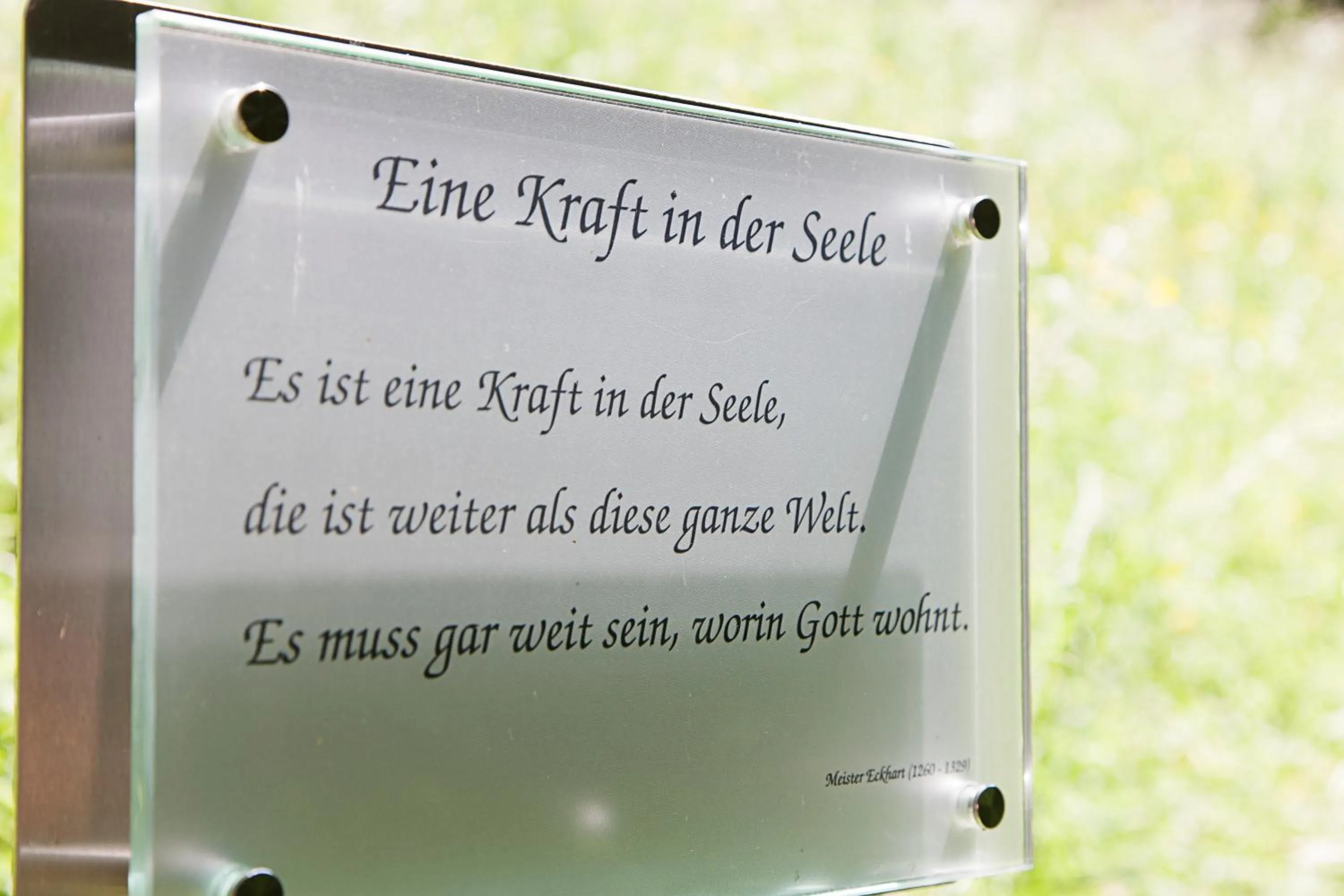 Area and facilities in Caritas Tagungszentrum