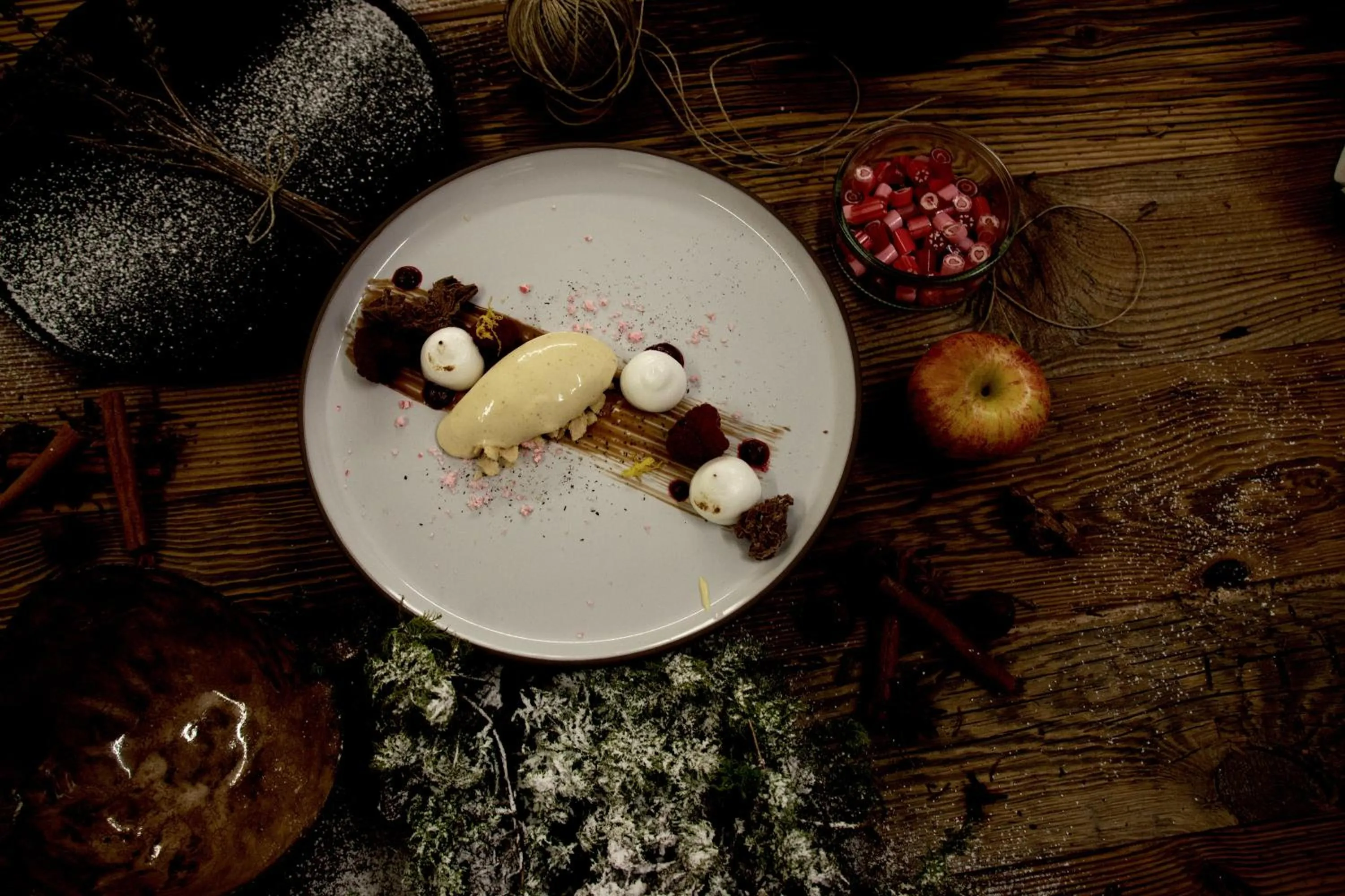 Food close-up in Hofgut Apartment & Lifestyle Resort Wagrain