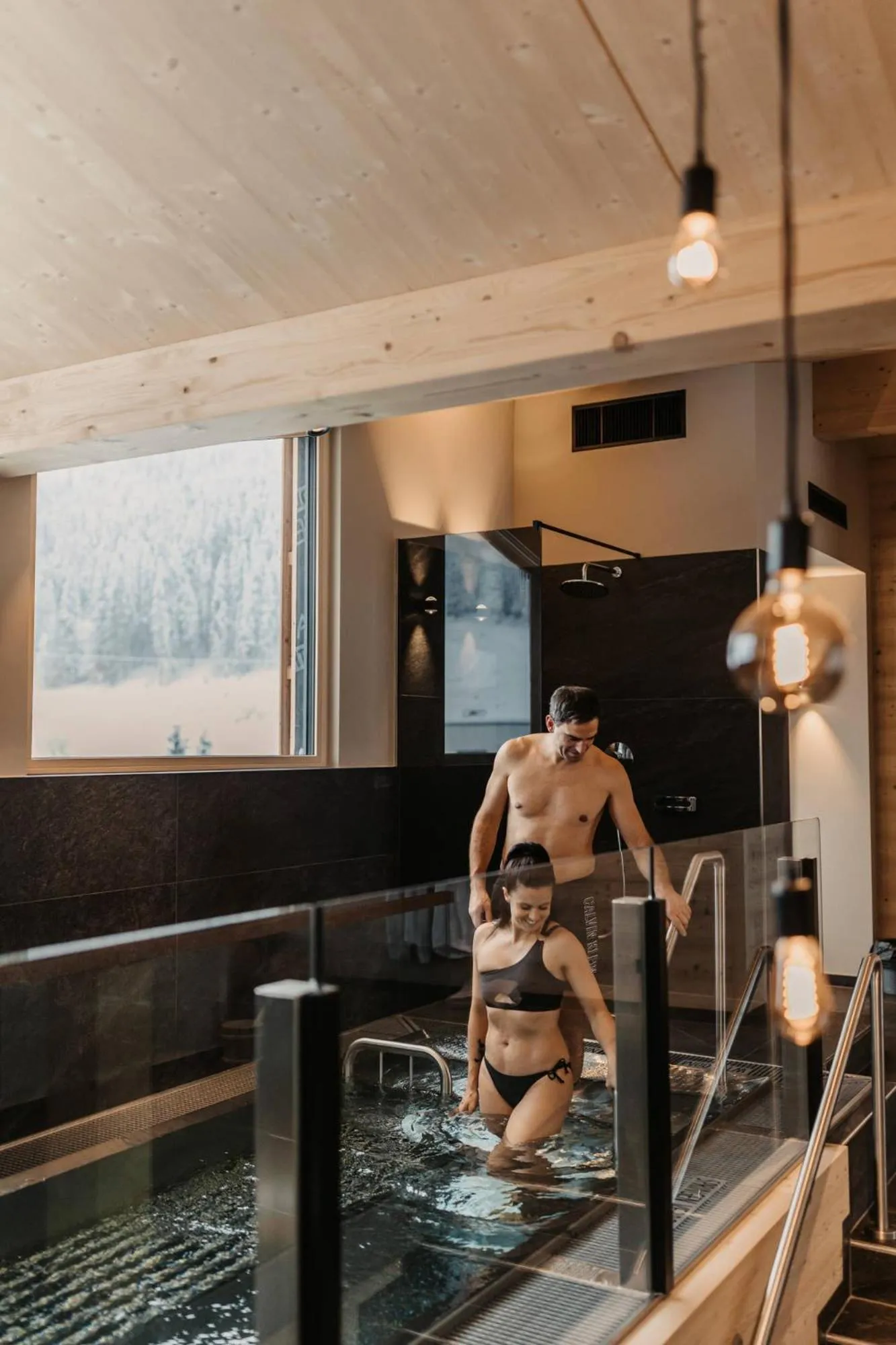 Winter in Hofgut Apartment & Lifestyle Resort Wagrain