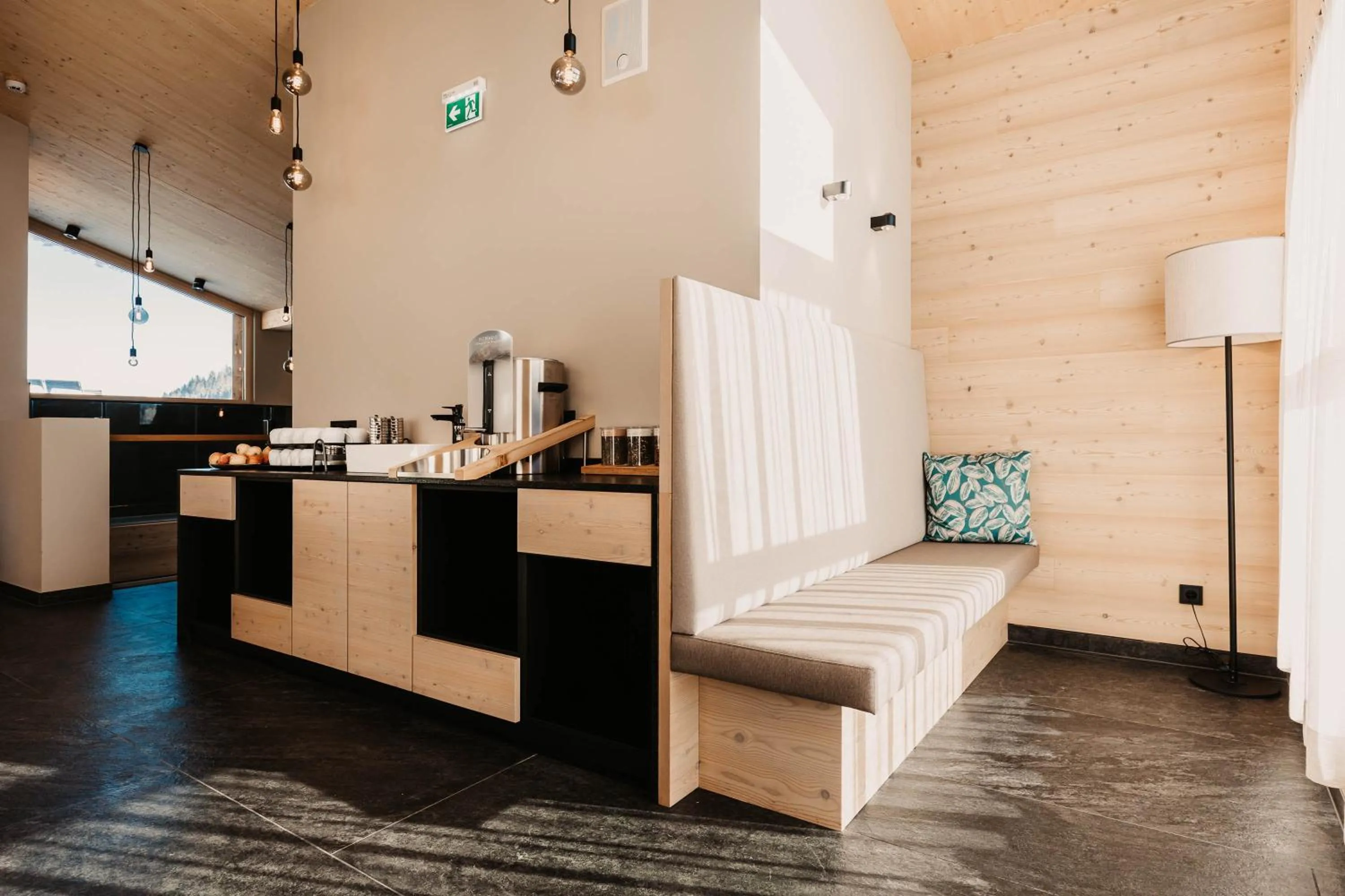 Spa and wellness centre/facilities in Hofgut Apartment & Lifestyle Resort Wagrain