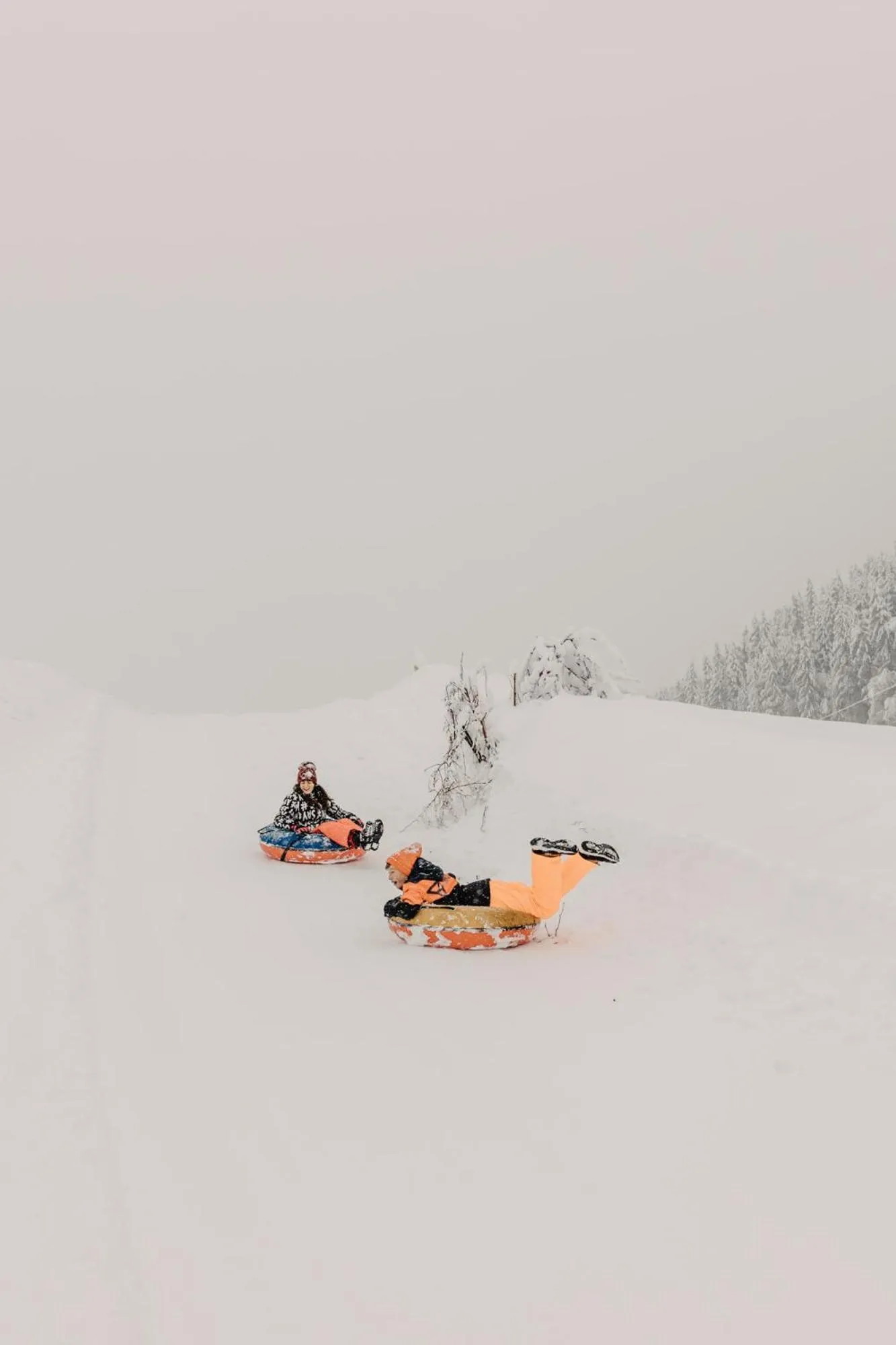 Winter in Hofgut Apartment & Lifestyle Resort Wagrain