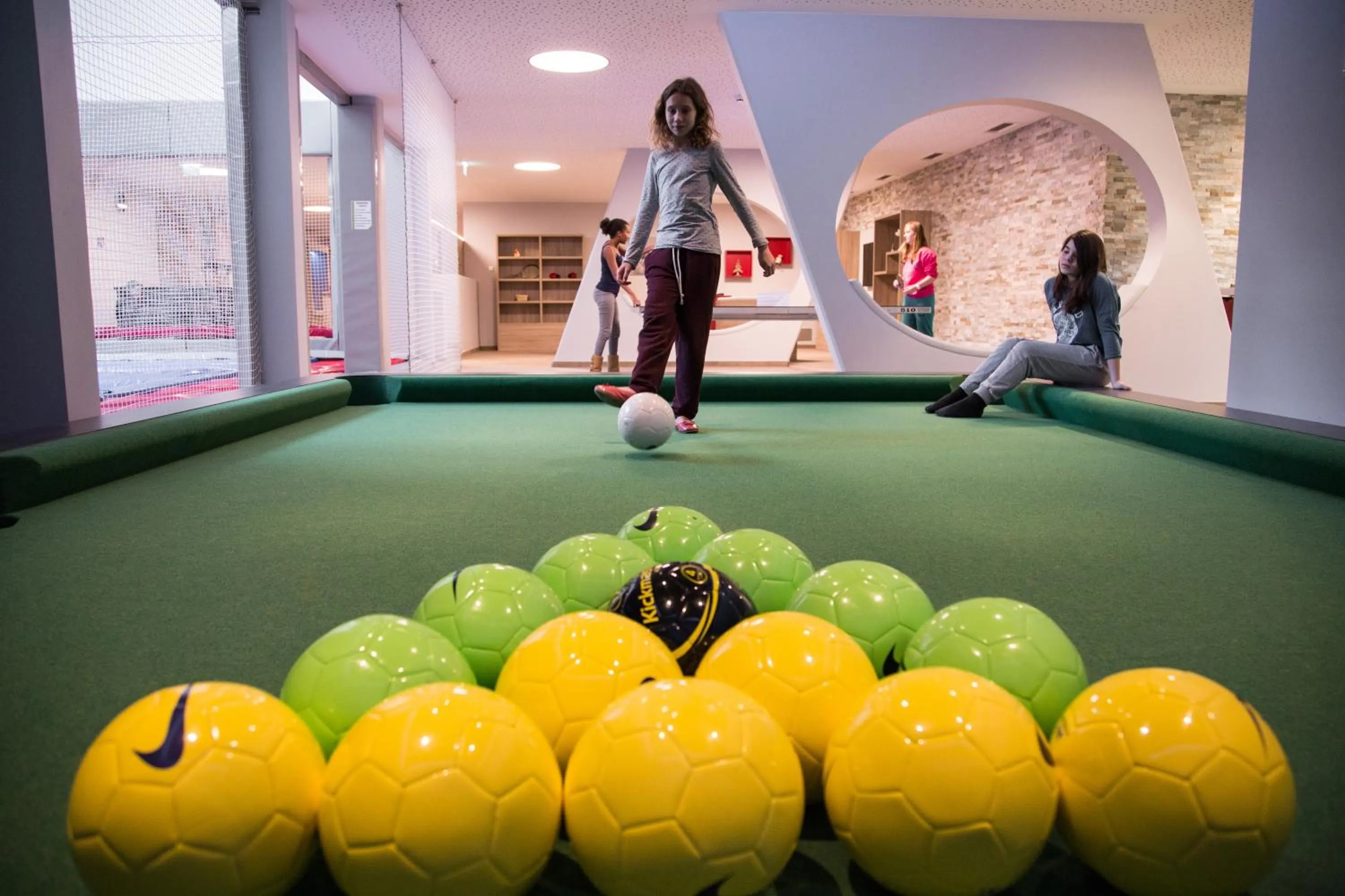 Billiard in Hofgut Apartment & Lifestyle Resort Wagrain