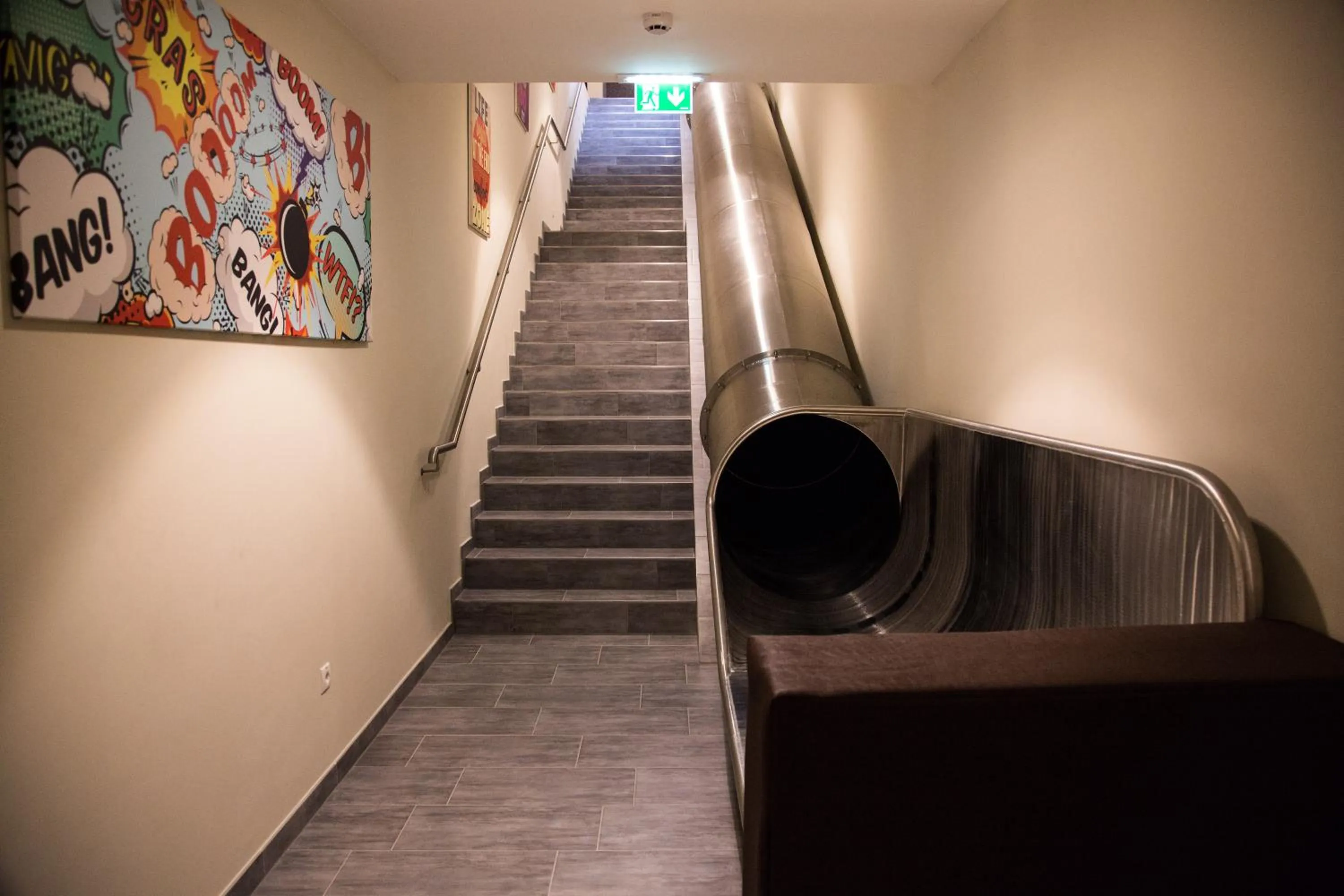 Game Room in Hofgut Apartment & Lifestyle Resort Wagrain