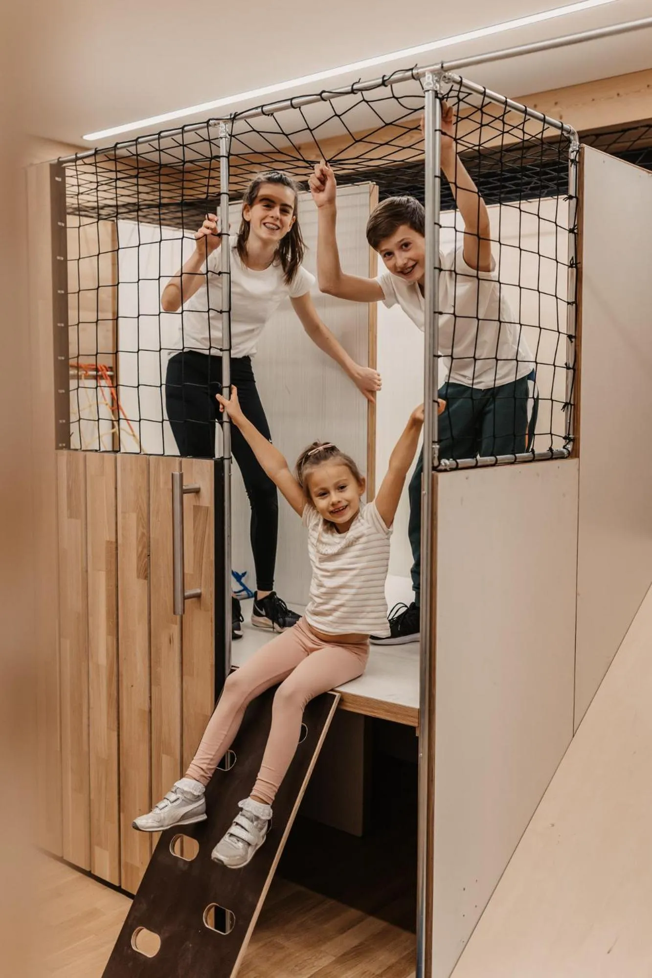 Game Room in Hofgut Apartment & Lifestyle Resort Wagrain