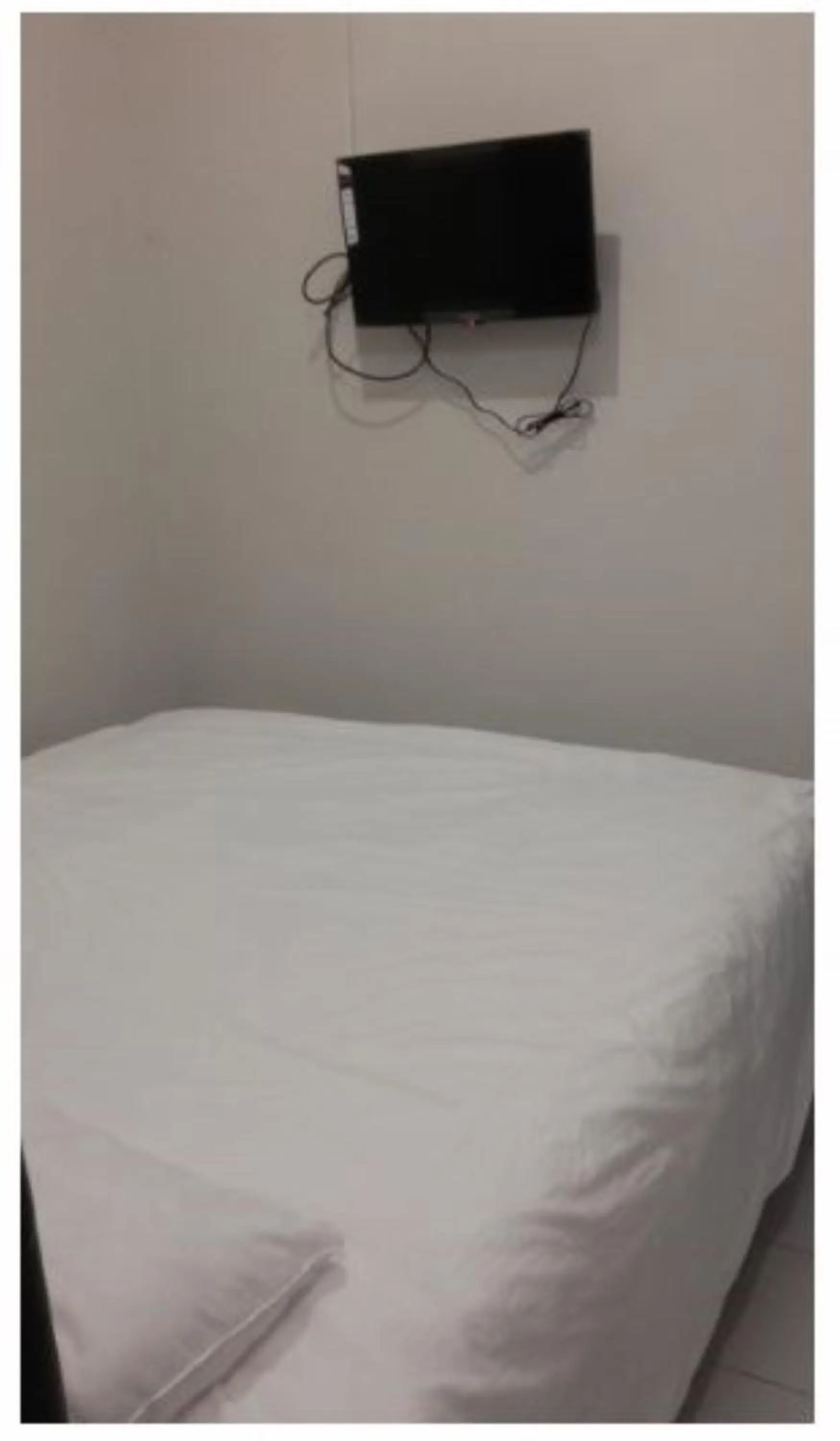 Bedroom, Bed in Siwalankerto F7