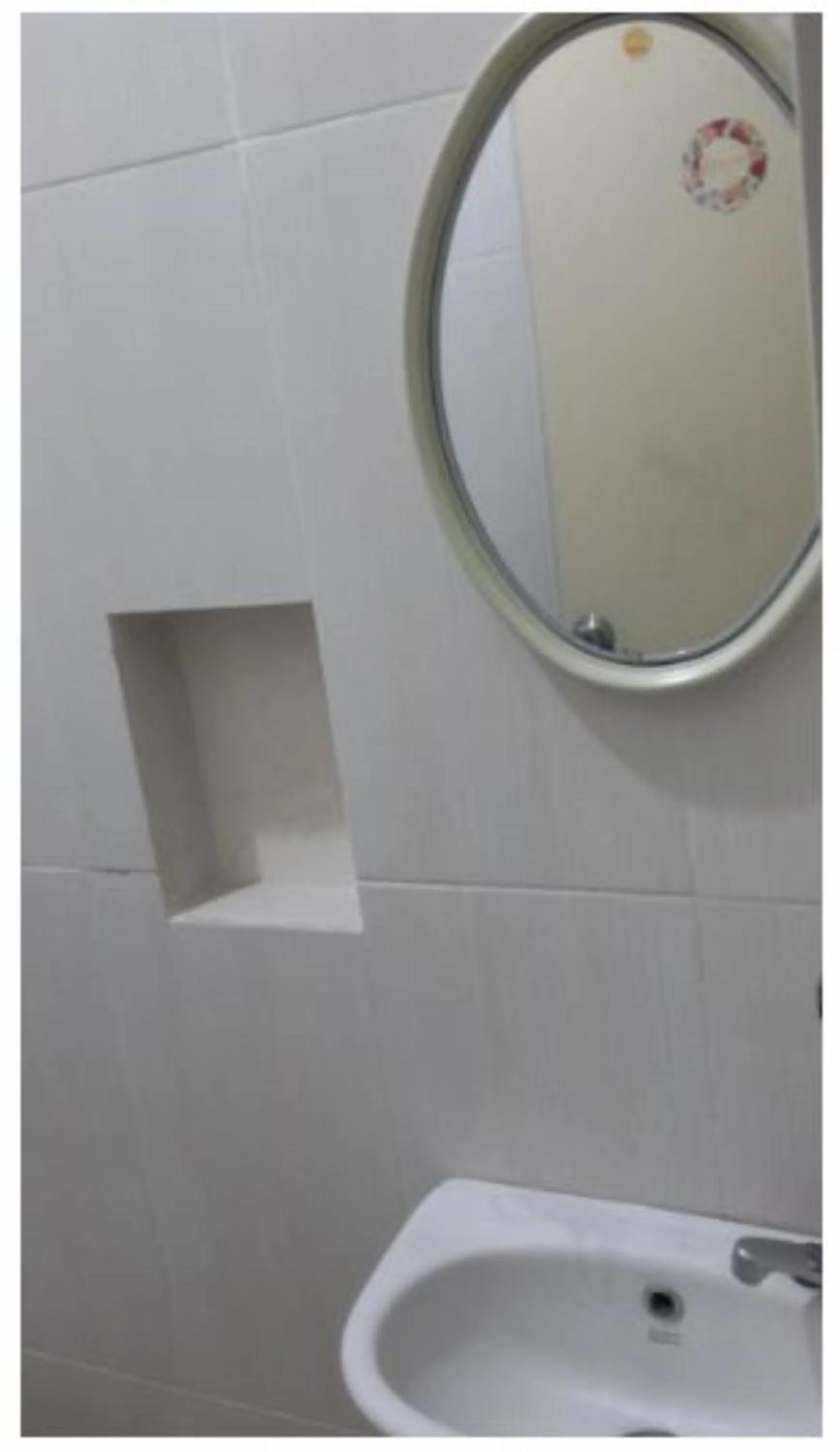 Bathroom in Siwalankerto F7