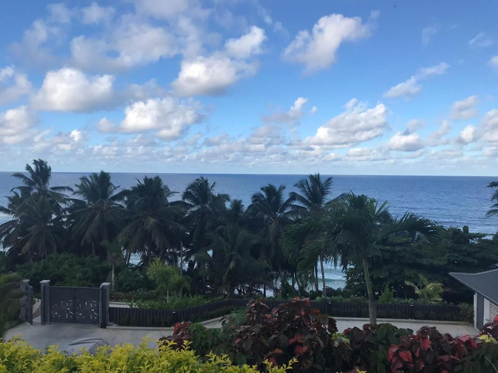 View (from property/room) in Paradise Chalets Yoga & Wellness