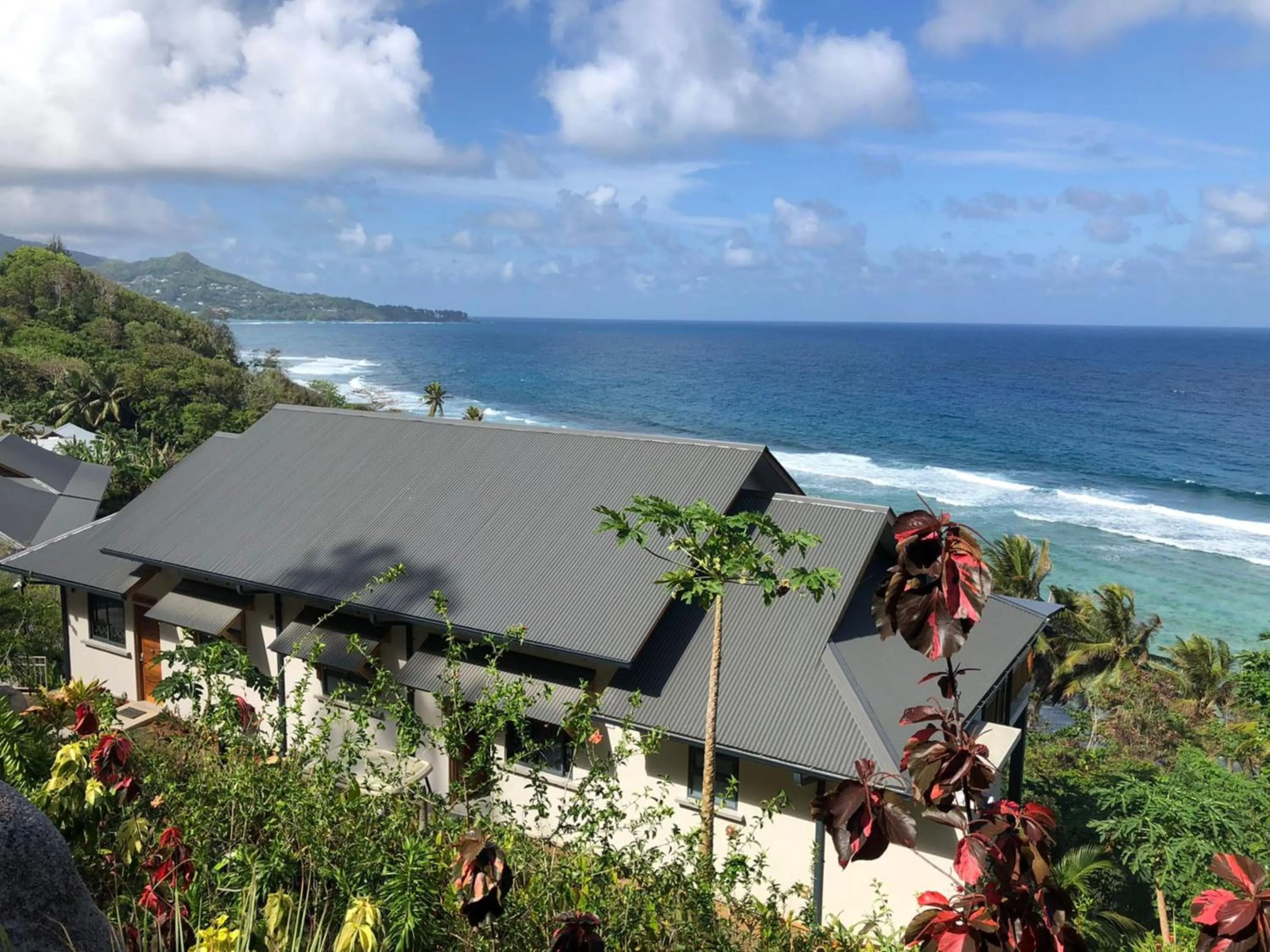 View (from property/room) in Paradise Chalets Yoga & Wellness