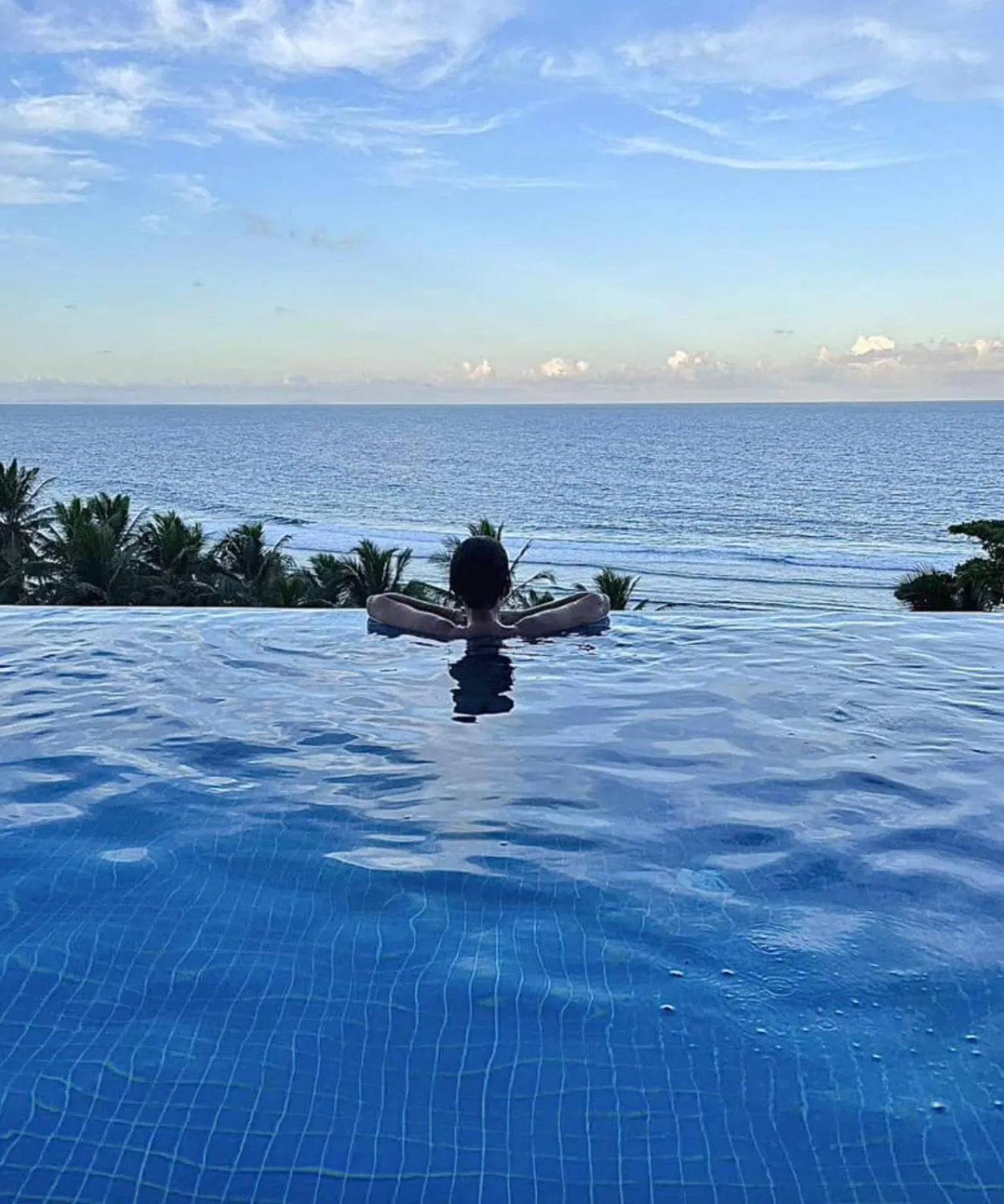 View (from property/room) in Paradise Chalets Yoga & Wellness
