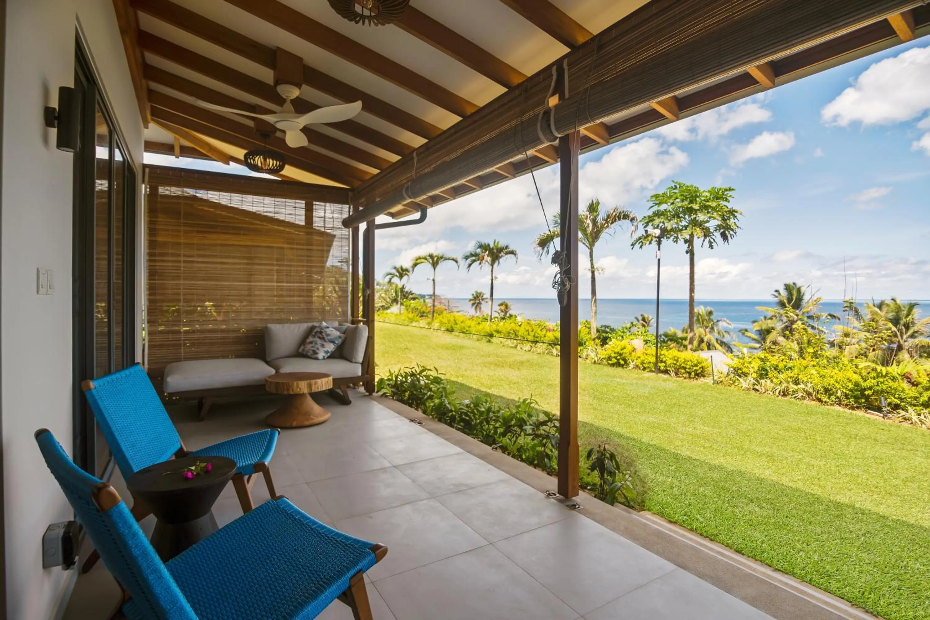 Garden in Paradise Chalets Yoga & Wellness