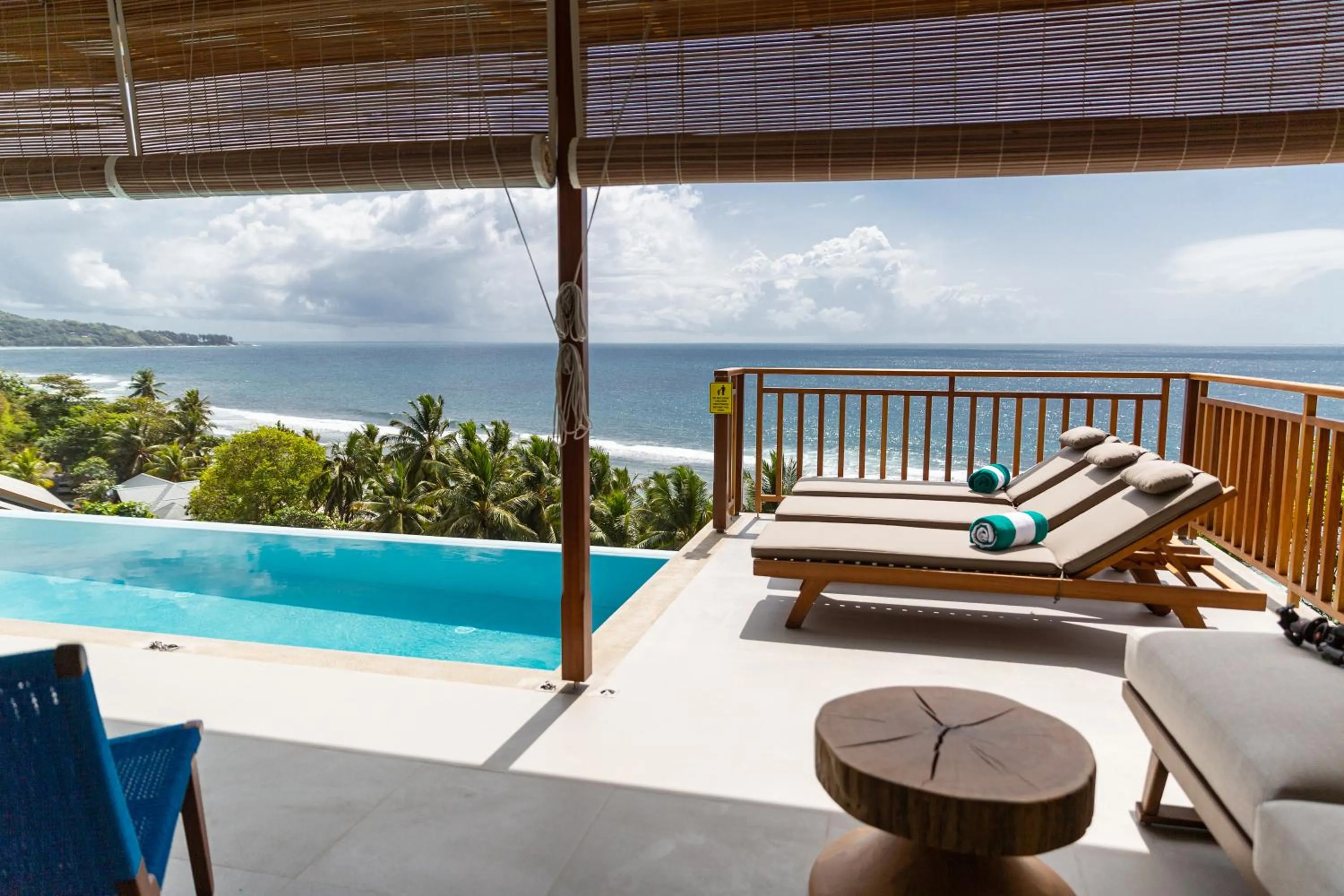 View (from property/room) in Paradise Chalets Yoga & Wellness