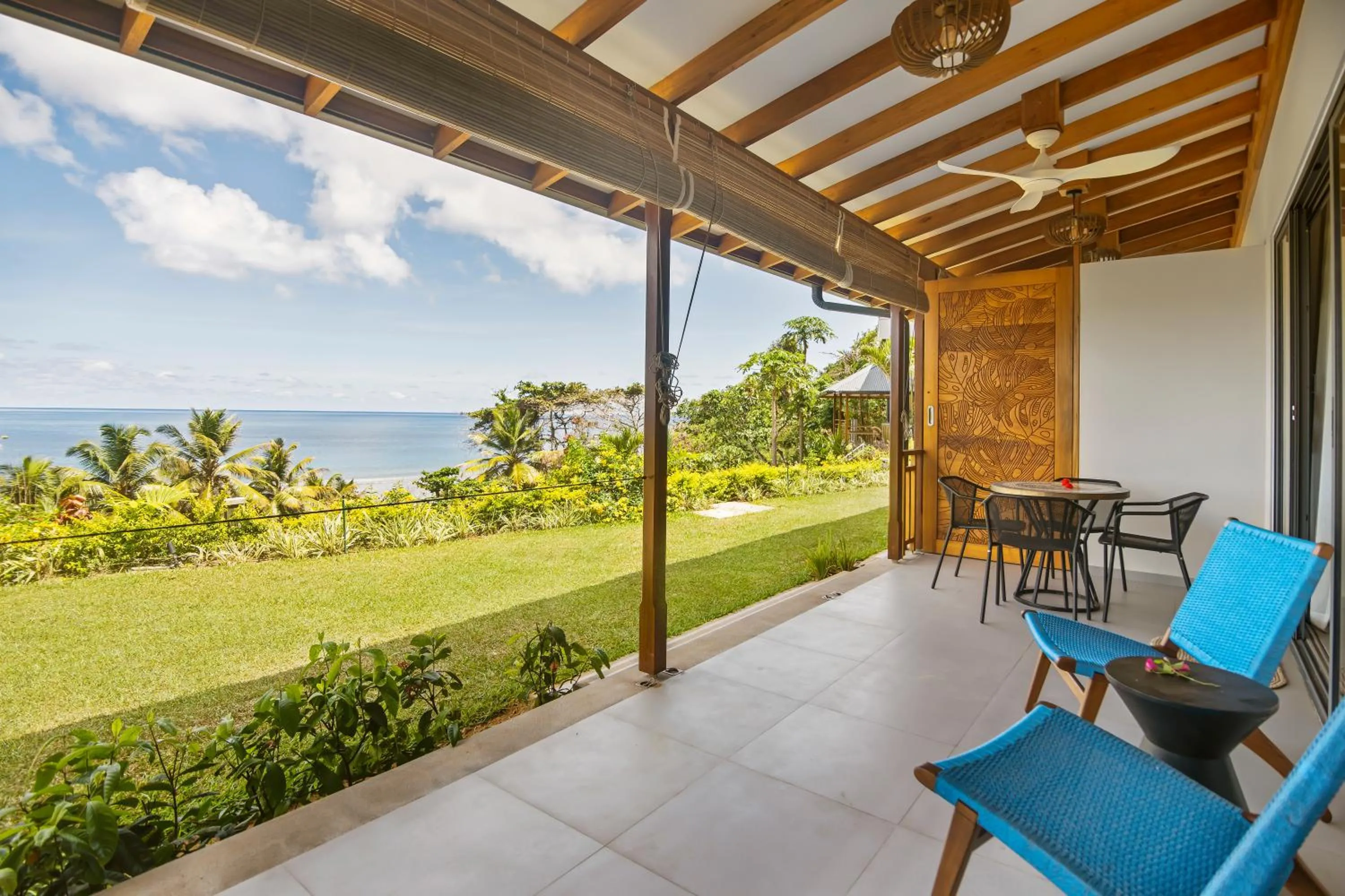 Garden in Paradise Chalets Yoga & Wellness