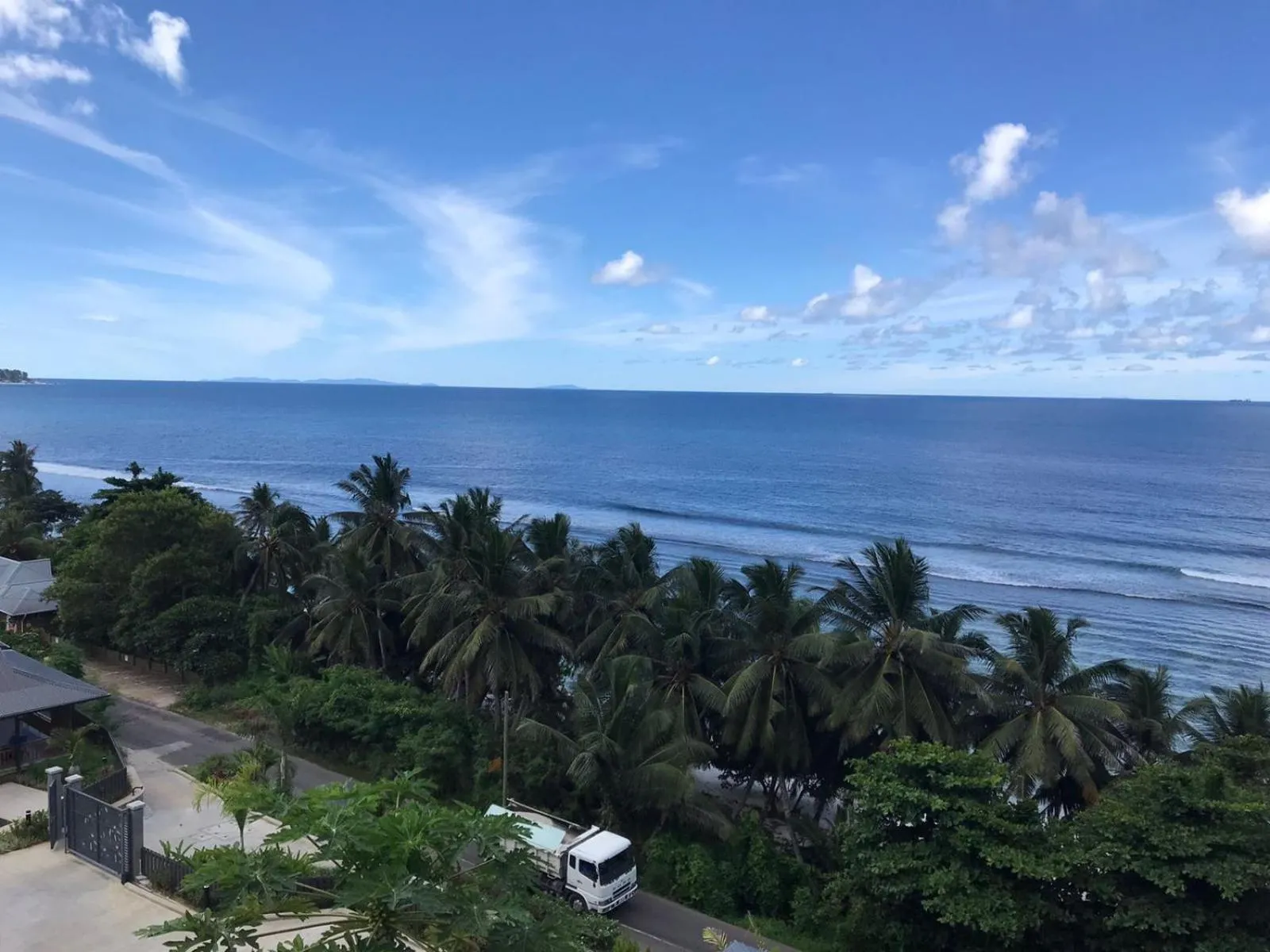 View (from property/room) in Paradise Chalets Yoga & Wellness