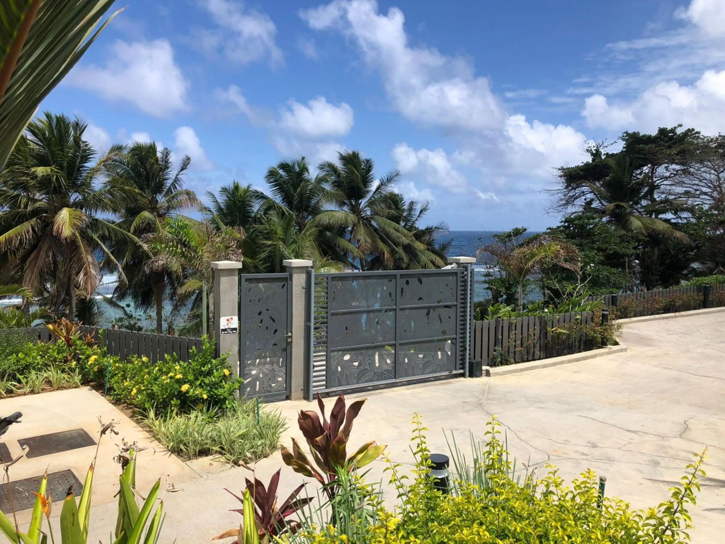 View (from property/room) in Paradise Chalets Yoga & Wellness