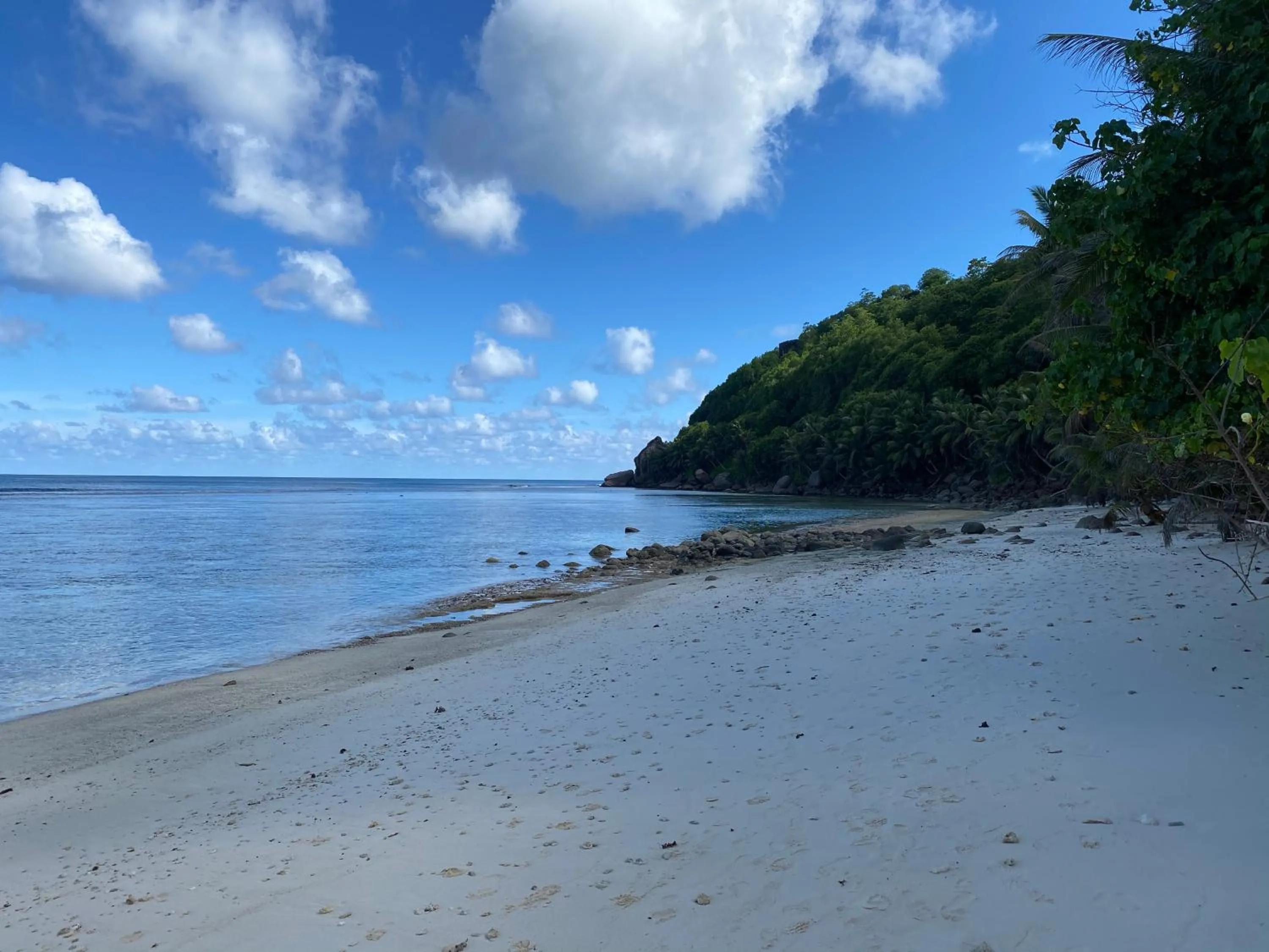Beach in Paradise Chalets Yoga & Wellness