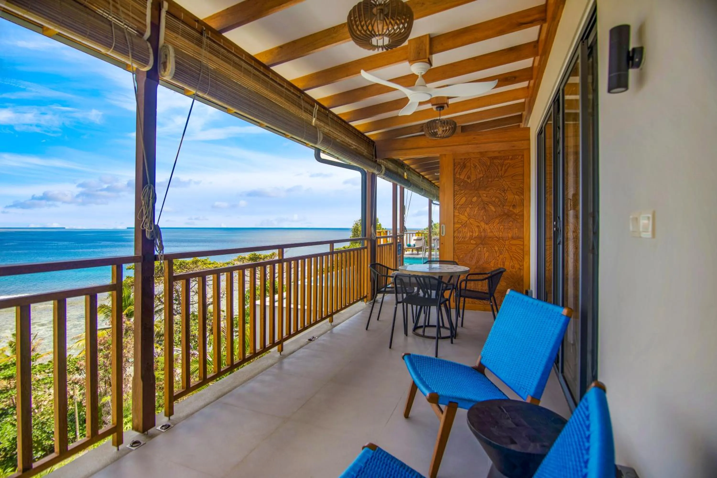 View (from property/room) in Paradise Chalets Yoga & Wellness