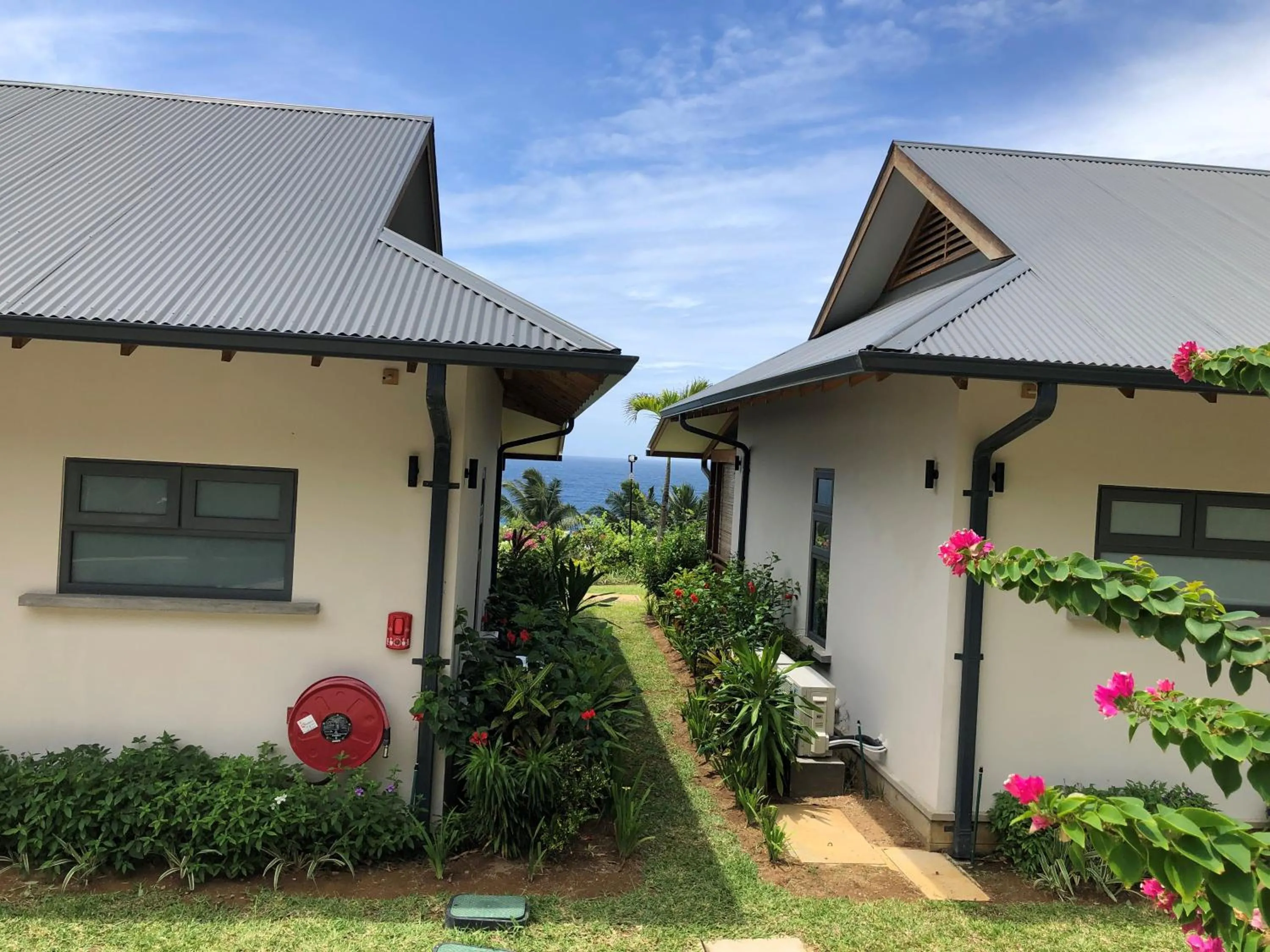 Garden in Paradise Chalets Yoga & Wellness