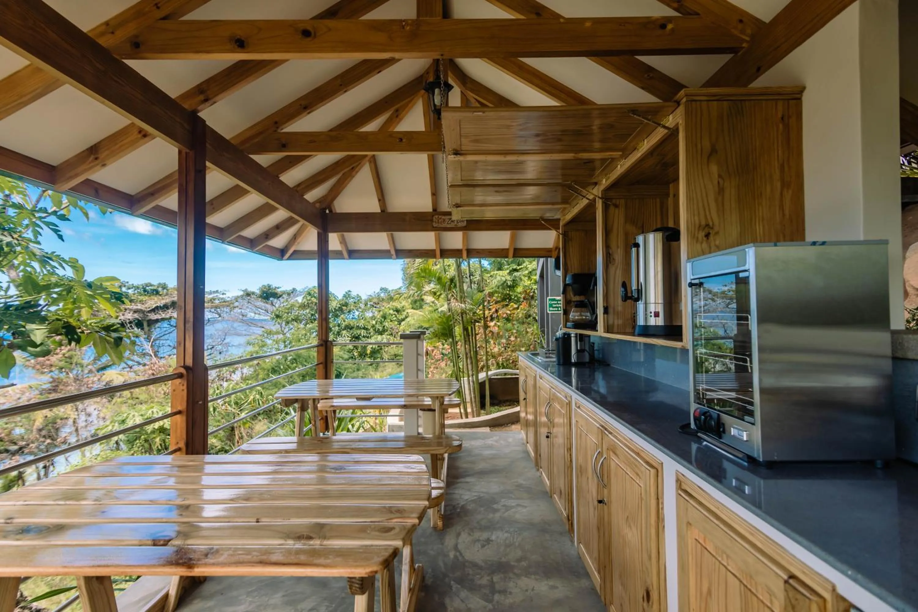 Garden in Paradise Chalets Yoga & Wellness
