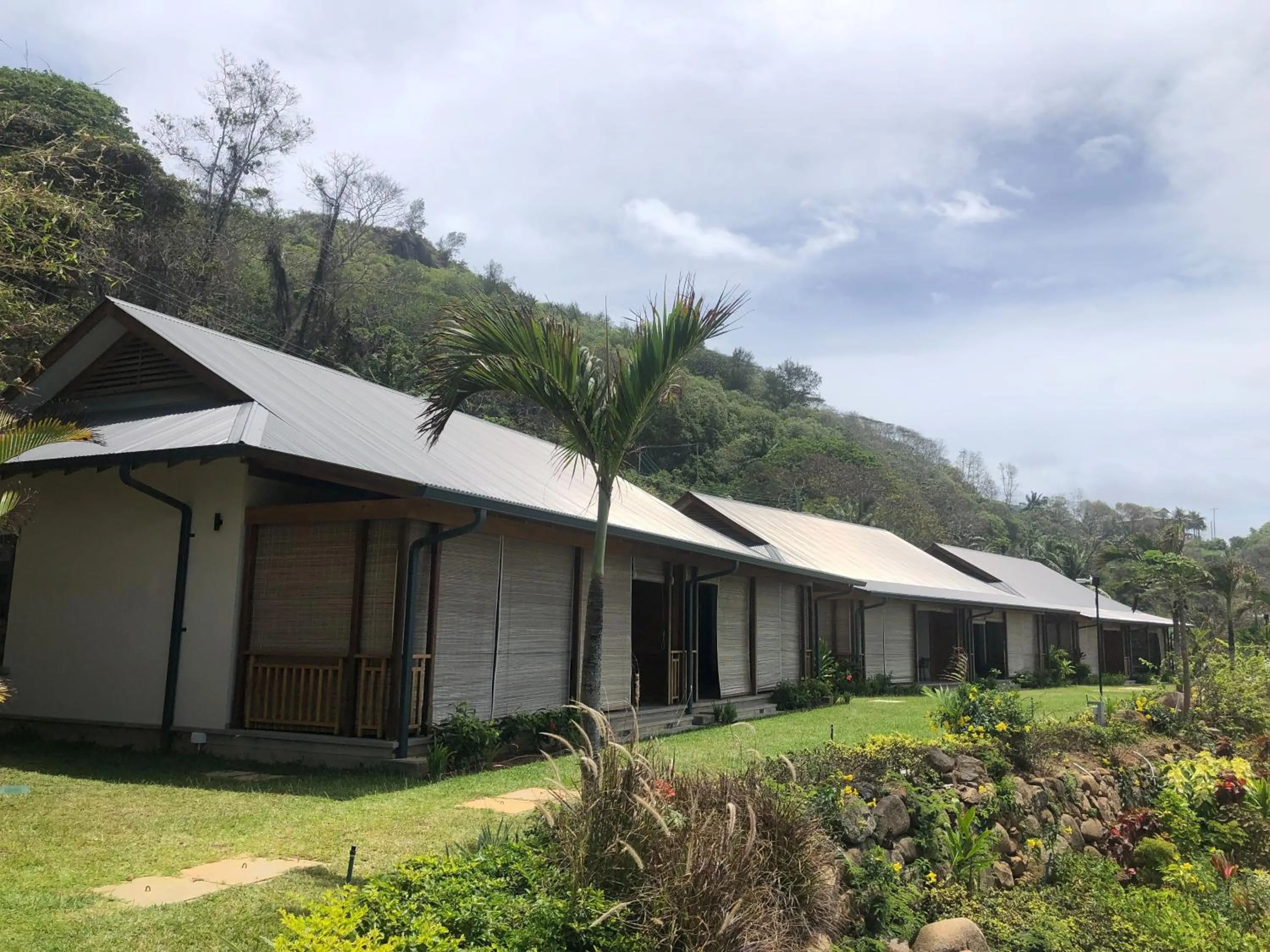 Garden in Paradise Chalets Yoga & Wellness