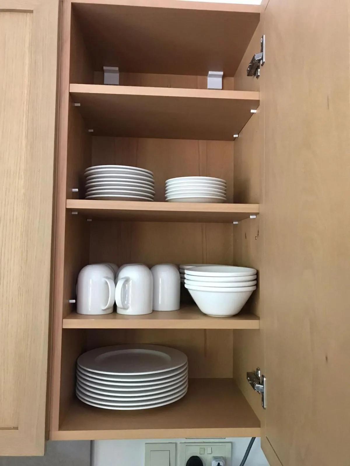 Kitchen or kitchenette in Paradise Chalets Yoga & Wellness