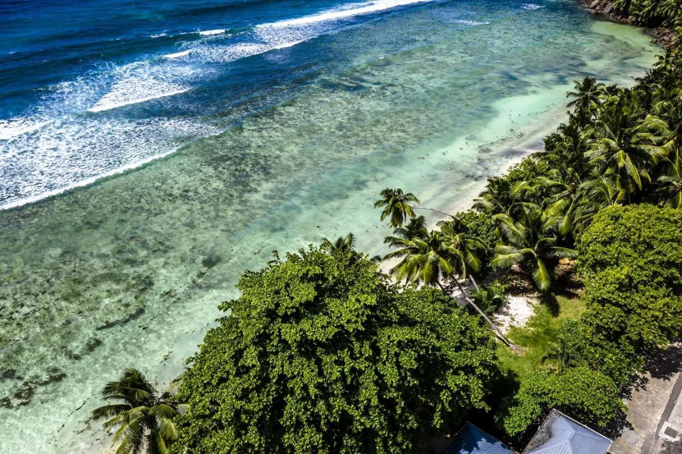 Natural landscape in Paradise Chalets Yoga & Wellness