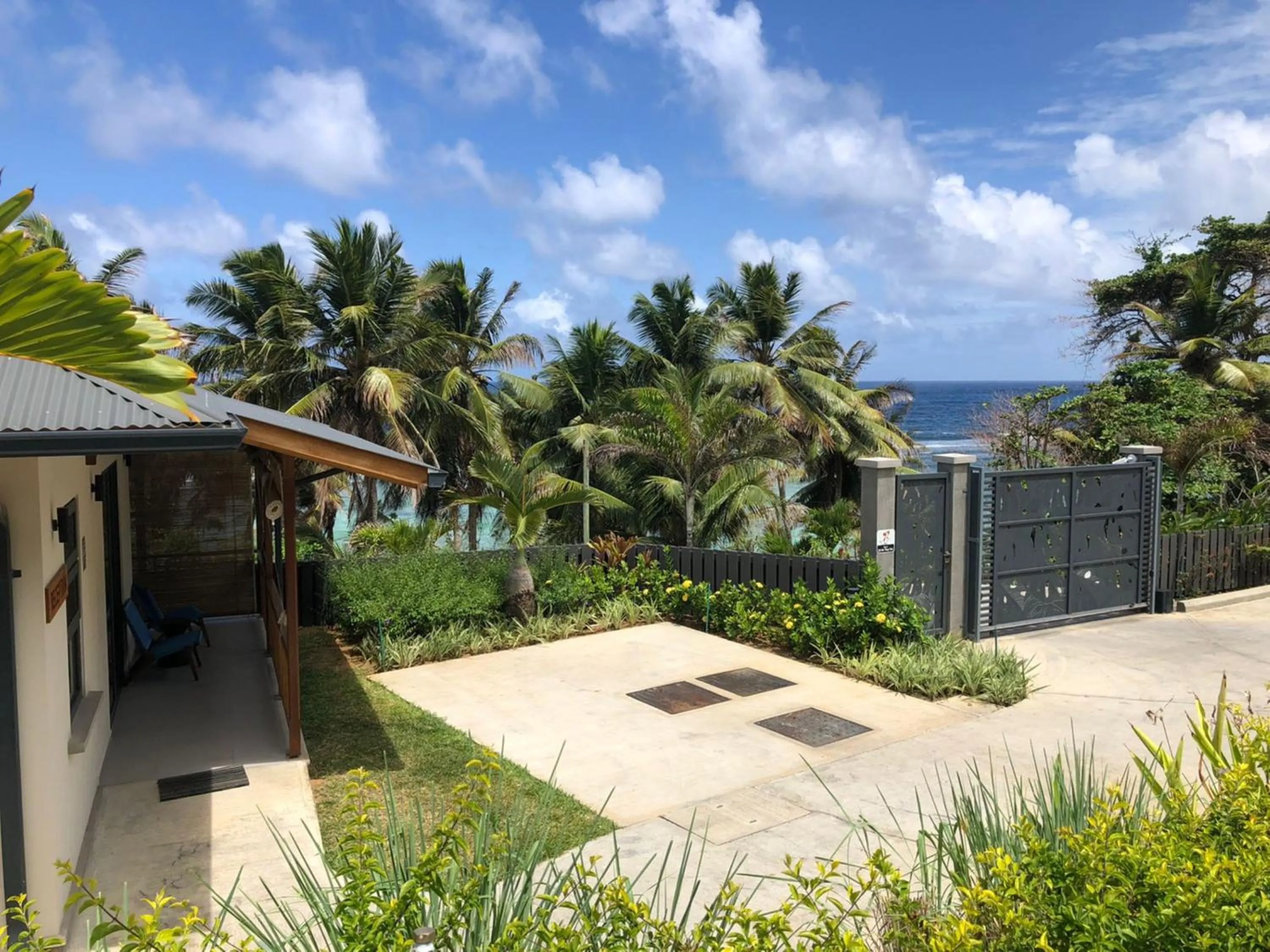 View (from property/room) in Paradise Chalets Yoga & Wellness