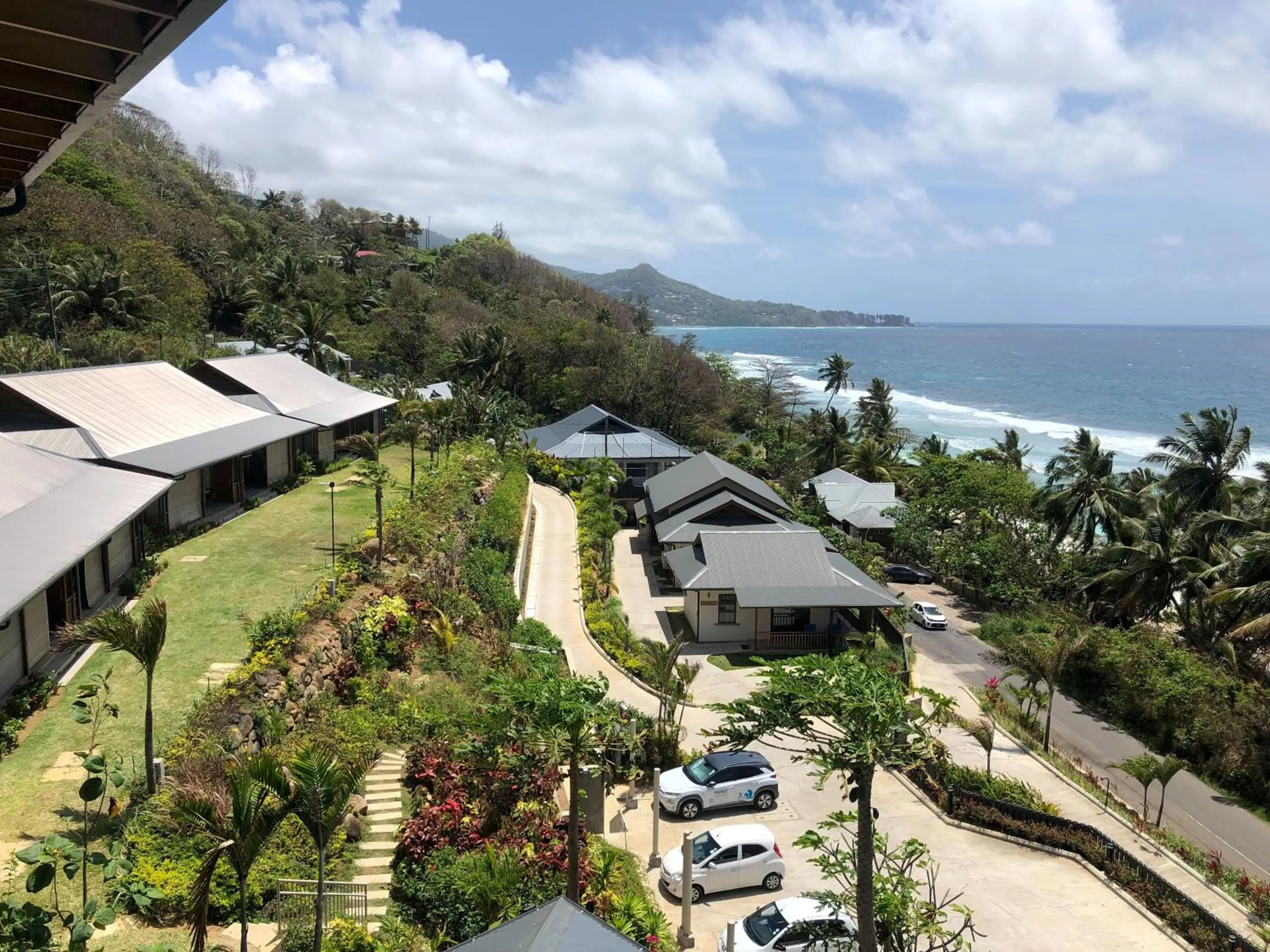 Garden in Paradise Chalets Yoga & Wellness