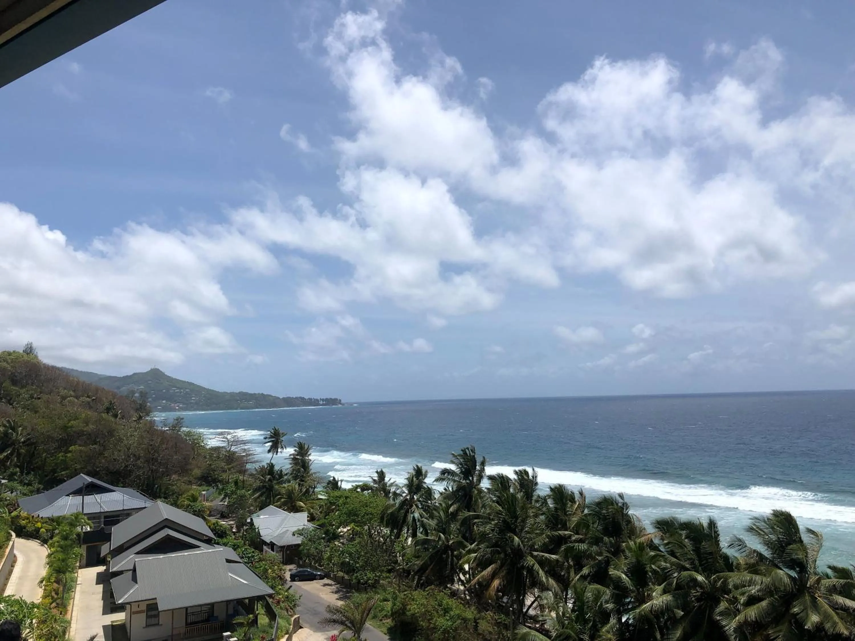 View (from property/room) in Paradise Chalets Yoga & Wellness
