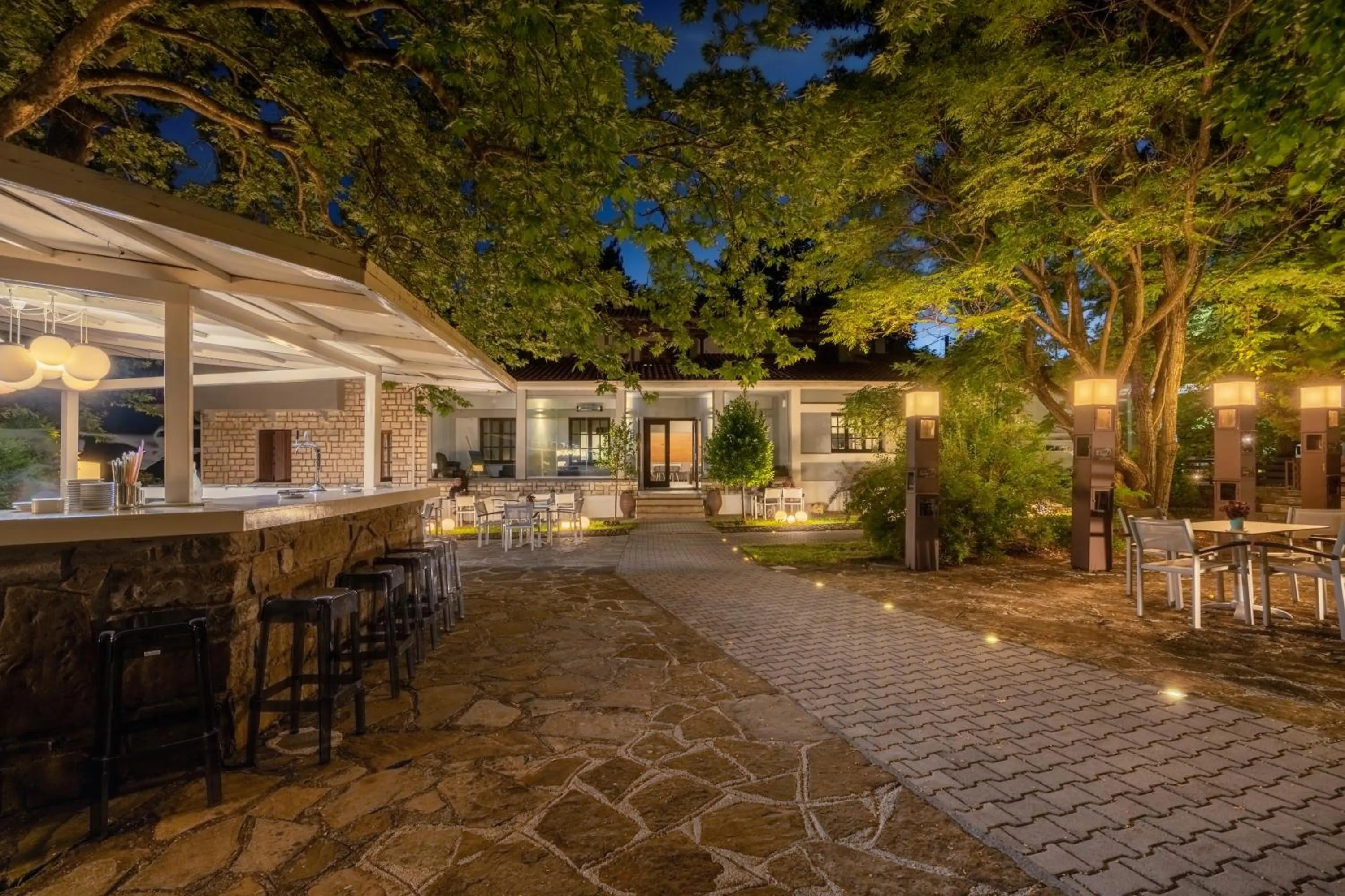 Κonitsa Gefyri hotel