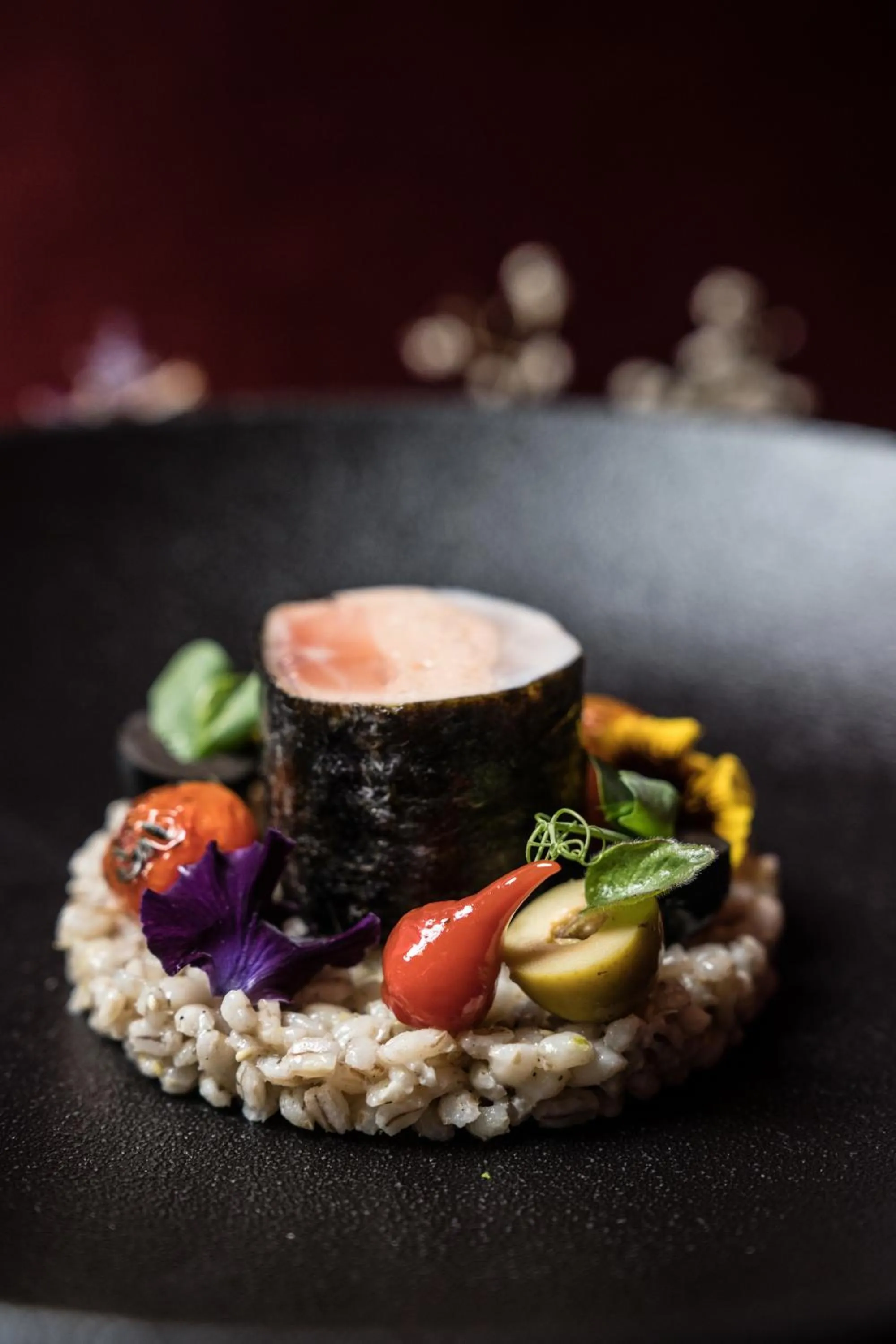 Food and drinks in Hotel Hofgut Hohenkarpfen