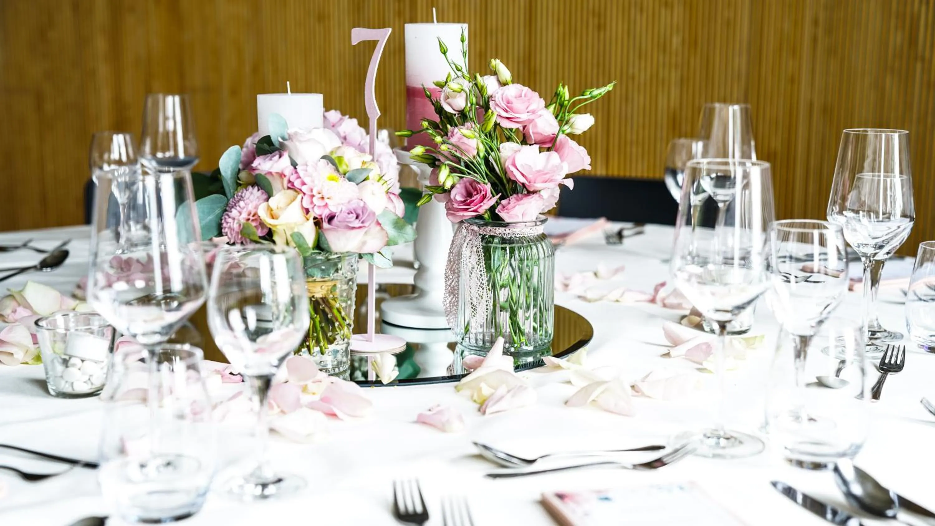 Banquet/Function facilities in Hotel Hofgut Hohenkarpfen