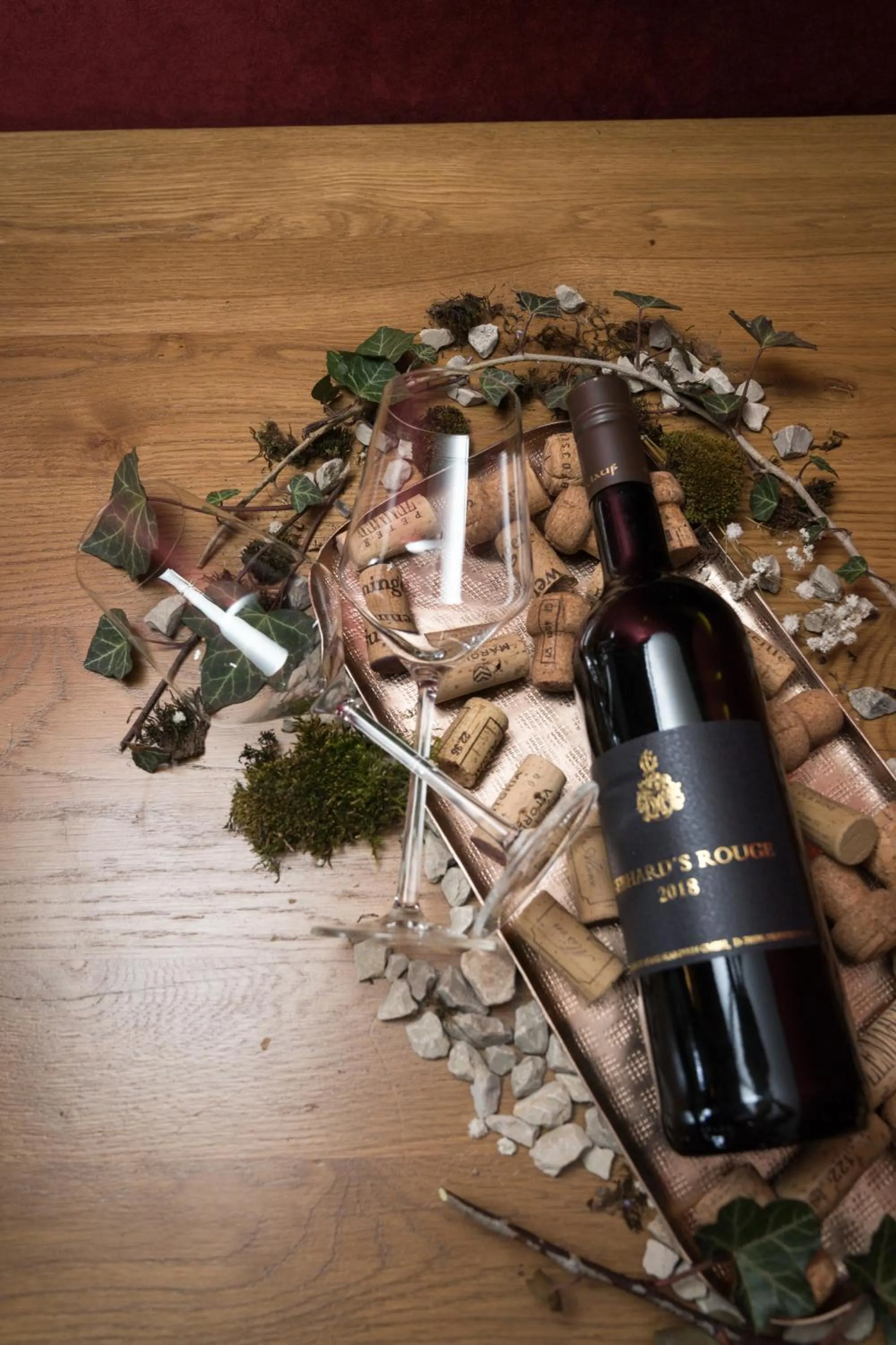 Restaurant/places to eat in Hotel Hofgut Hohenkarpfen