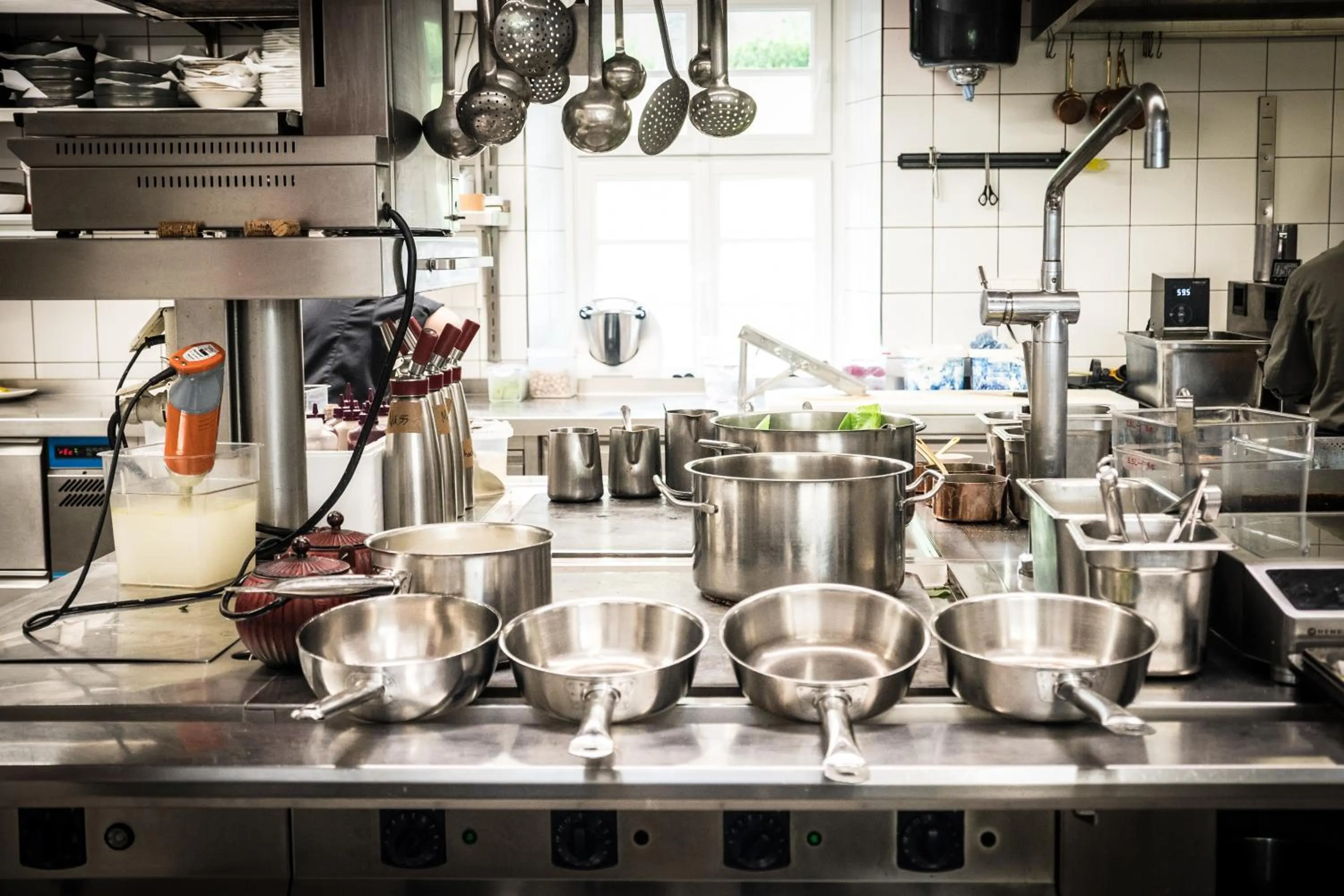 Restaurant/places to eat in Hotel Hofgut Hohenkarpfen