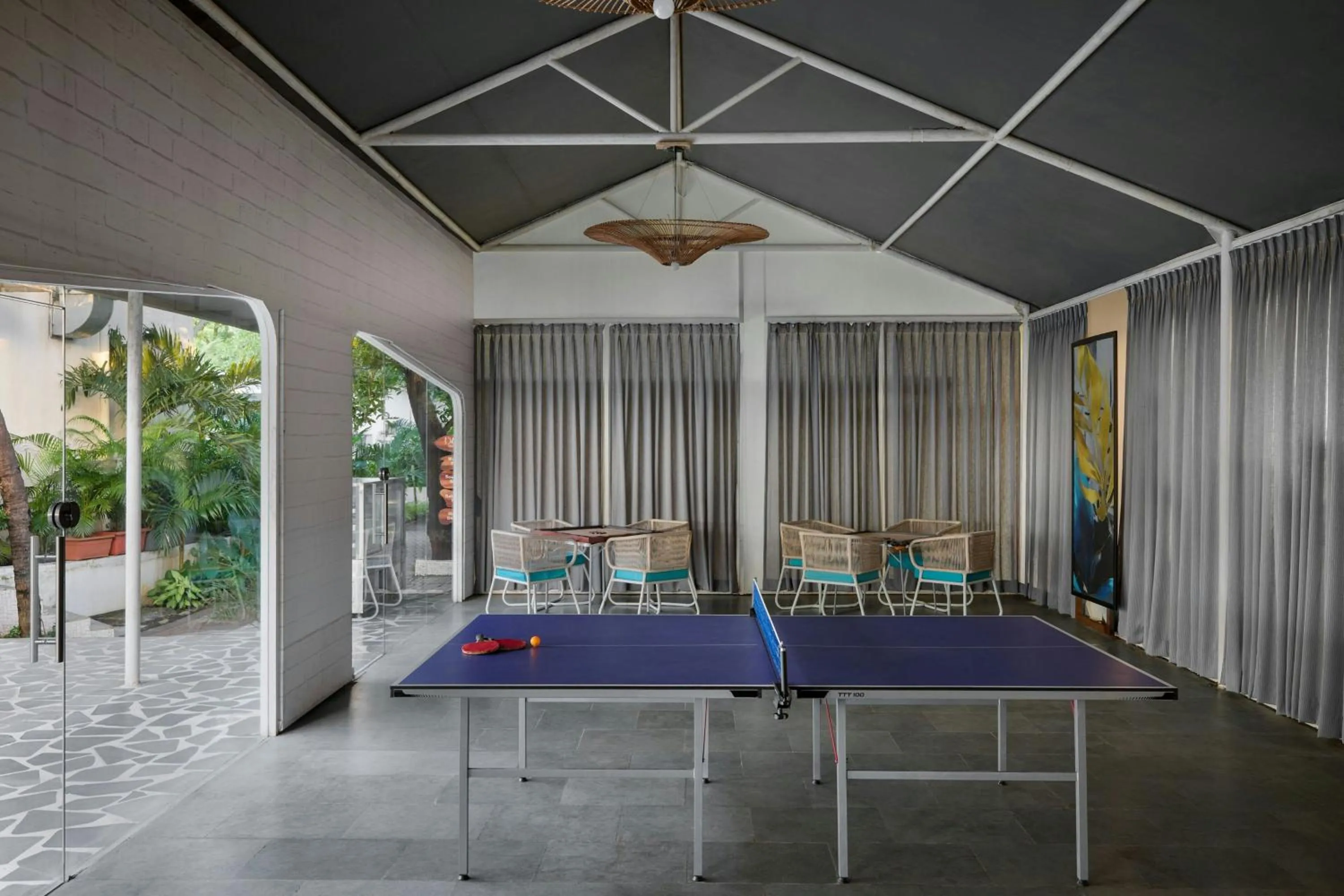 Other in The Fern Seaside Luxurious Tent Resort Daman, Series by Marriott