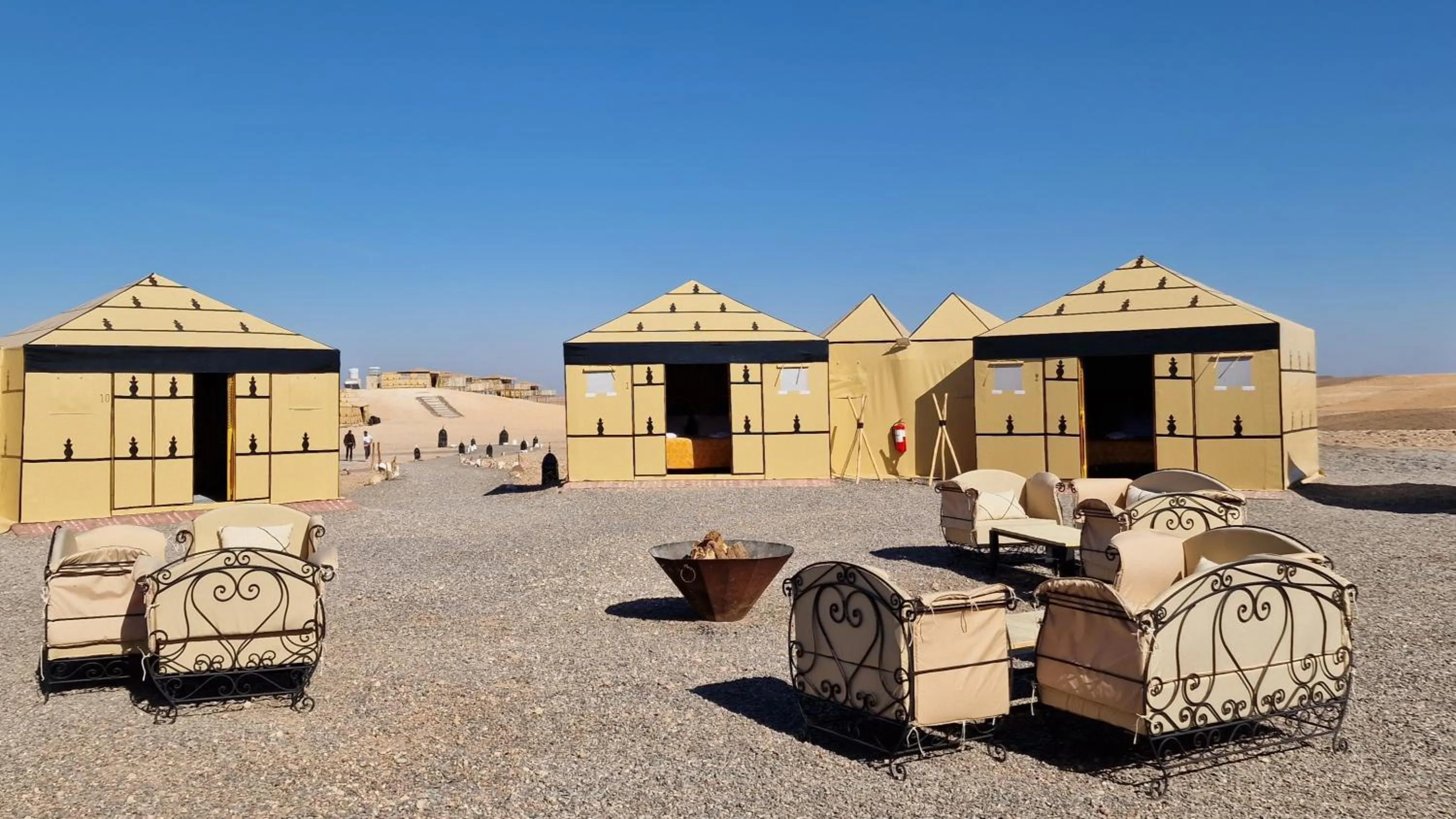 Property building in Nkhila Lodge